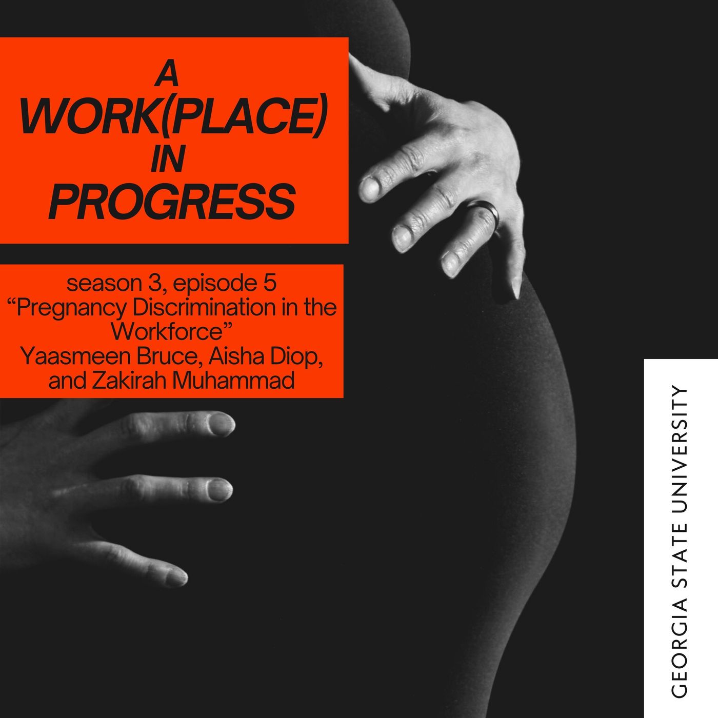 A Work(place) in Progress