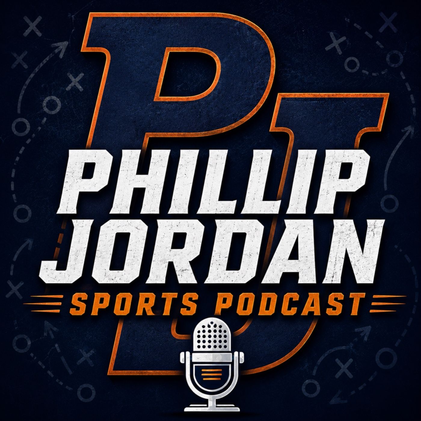 Early Auburn-Baylor Preview with Garrett Ross — The Phillip Jordan Podcast cover