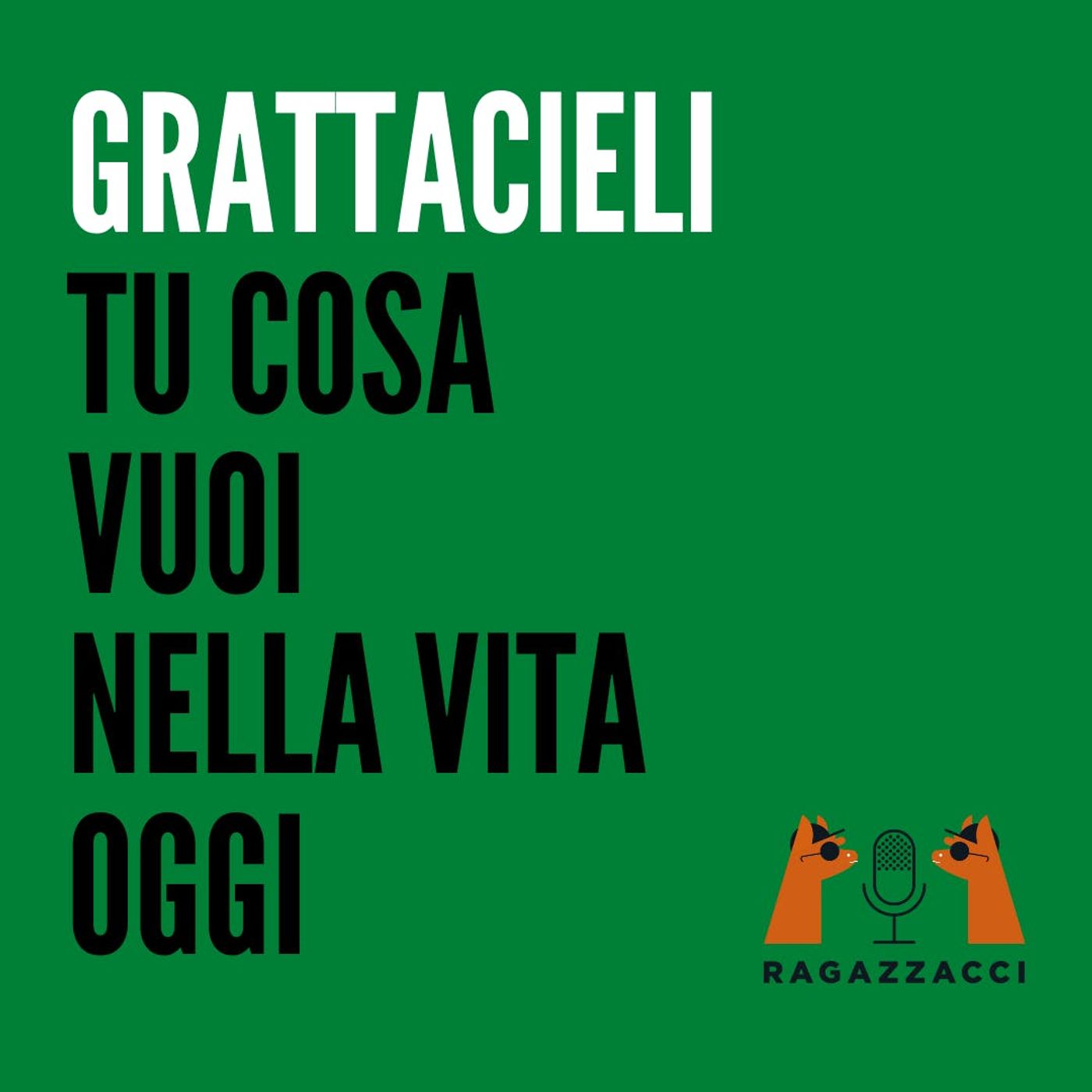 RAGAZZACCI