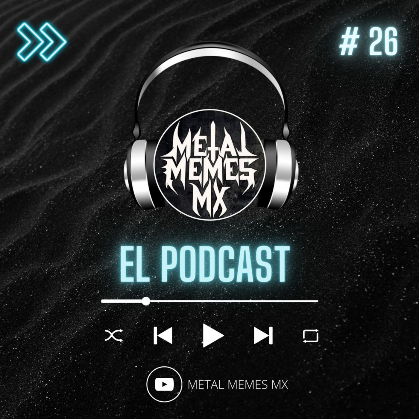 Metal Memes Mx 🤘EL PODCAST 🎤