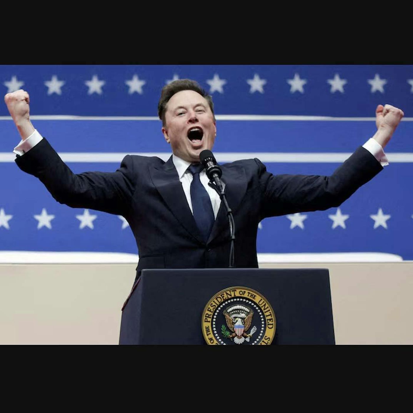 Special Counsel Firing, Who’s Running DOGE? episode artwork