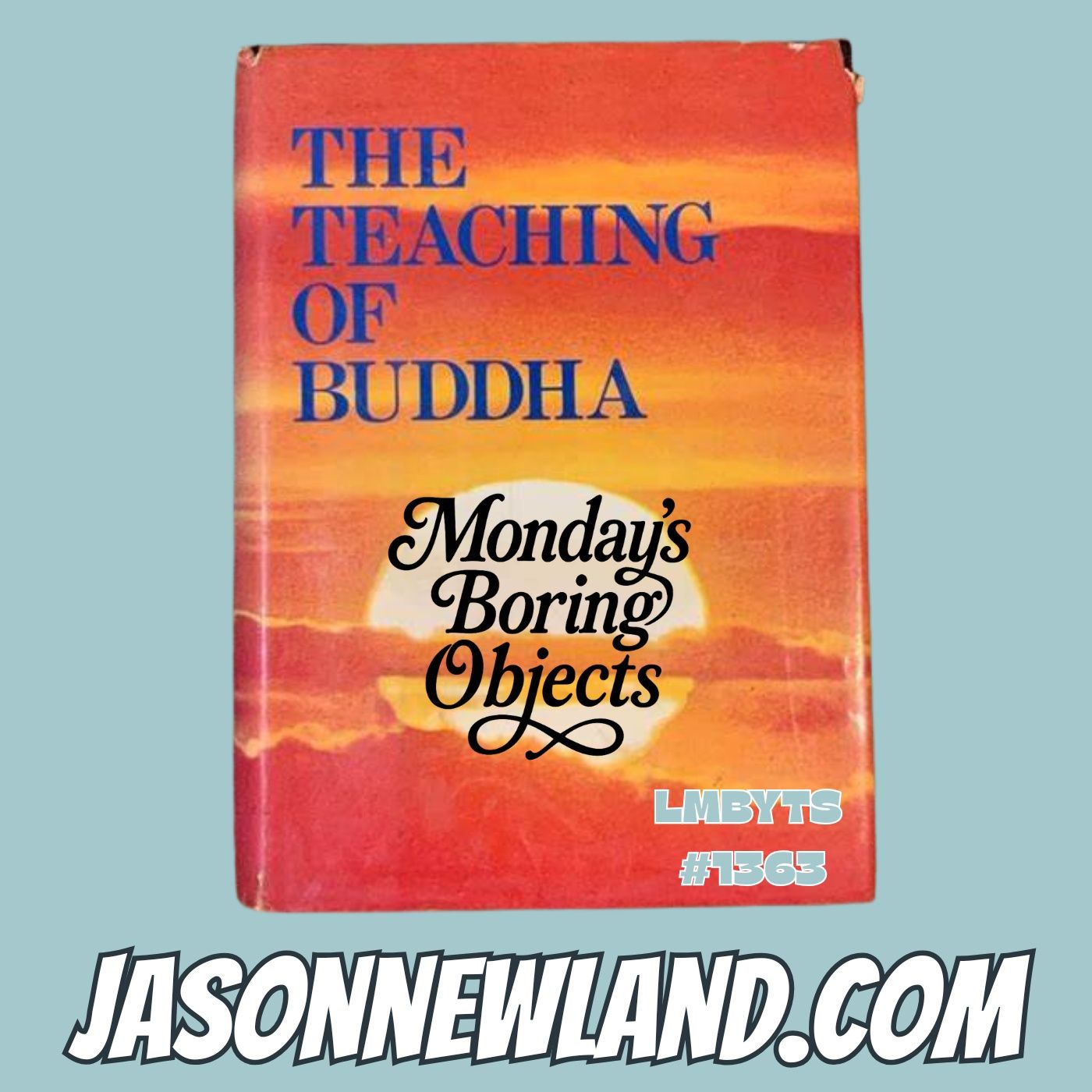 (music) (10 hours) Buddhism | Monday’s Boring Objects | LMBYTS #1363 | 2nd June 2025