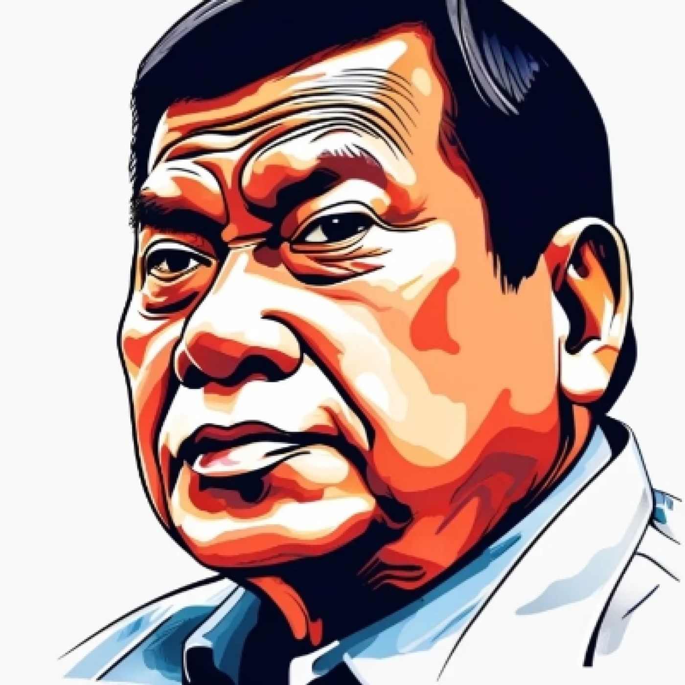 Philippine Ex-President Duterte Is Arrested Over an ICC Warrant Over His Deadly Drug War episode artwork