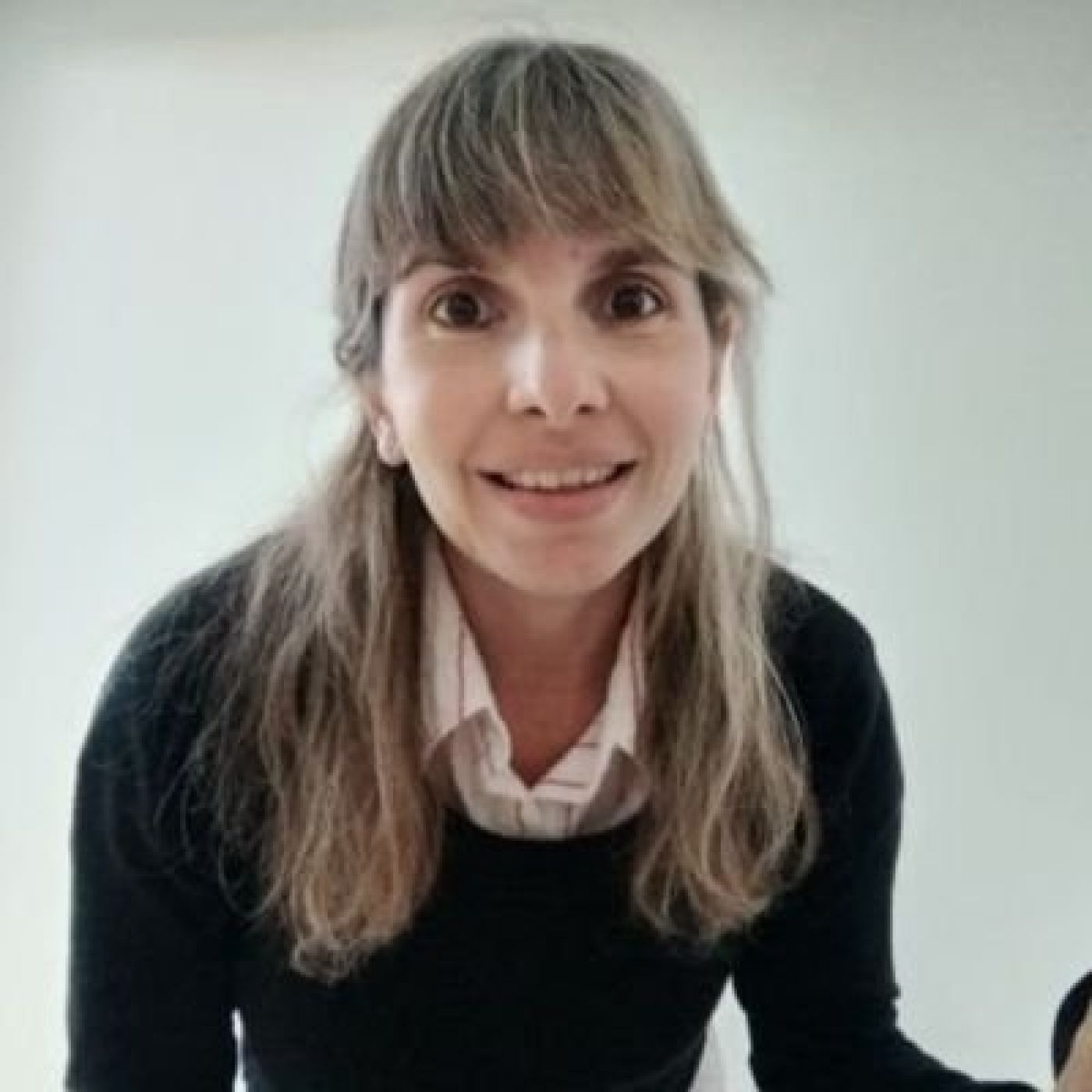 Noelia Girardi @girardinoelia (Contadora Pública, Tributarista) No La Vimos Venir @rpmalmendros episode artwork