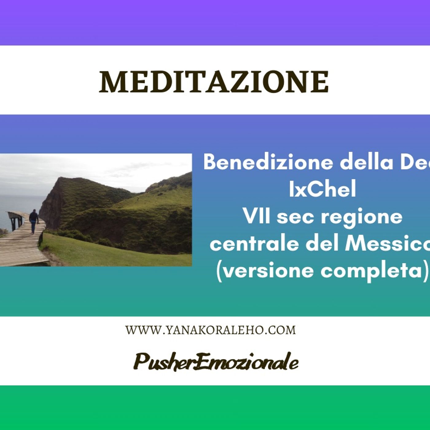Yana Pusher Emozionale