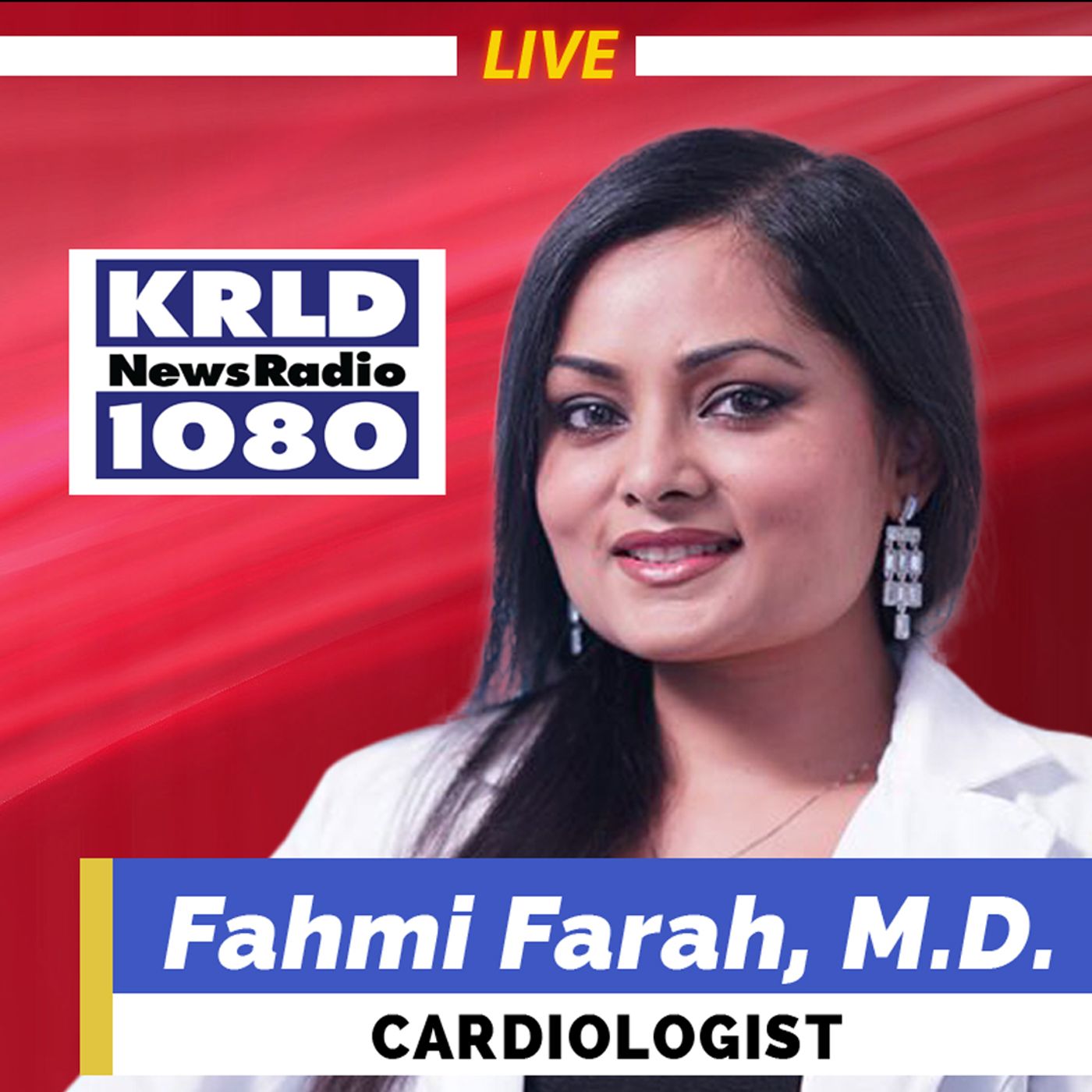 How a diabetes medication is reshaping heart care | KRLD Radio Dallas/Fort Worth | 8/29/23 episode artwork