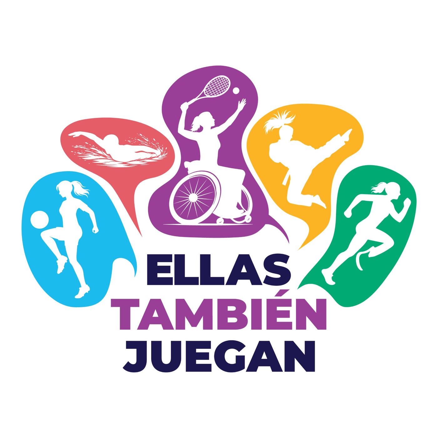 Ellas también juegan Ellas también juegan
