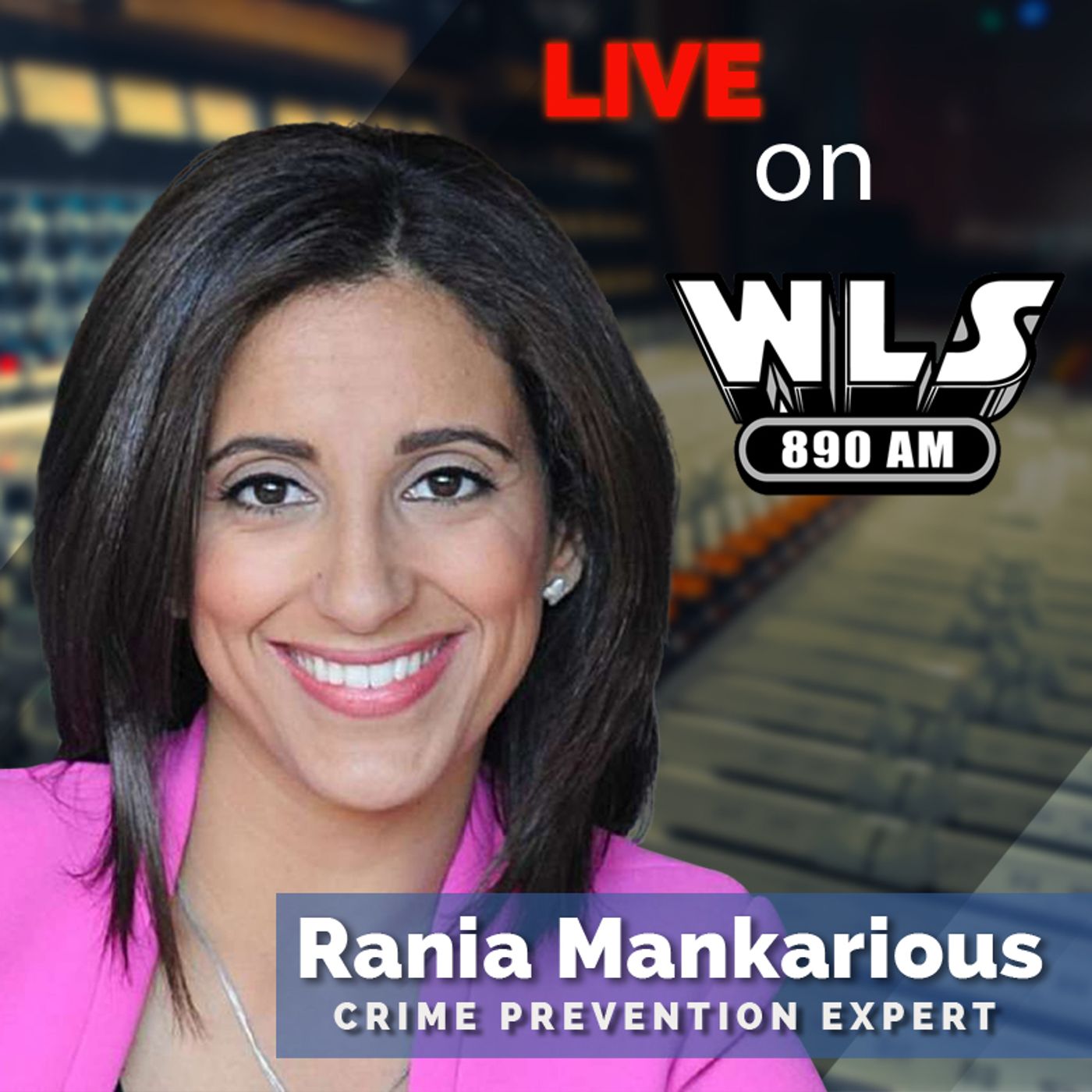 Rania Mankarious