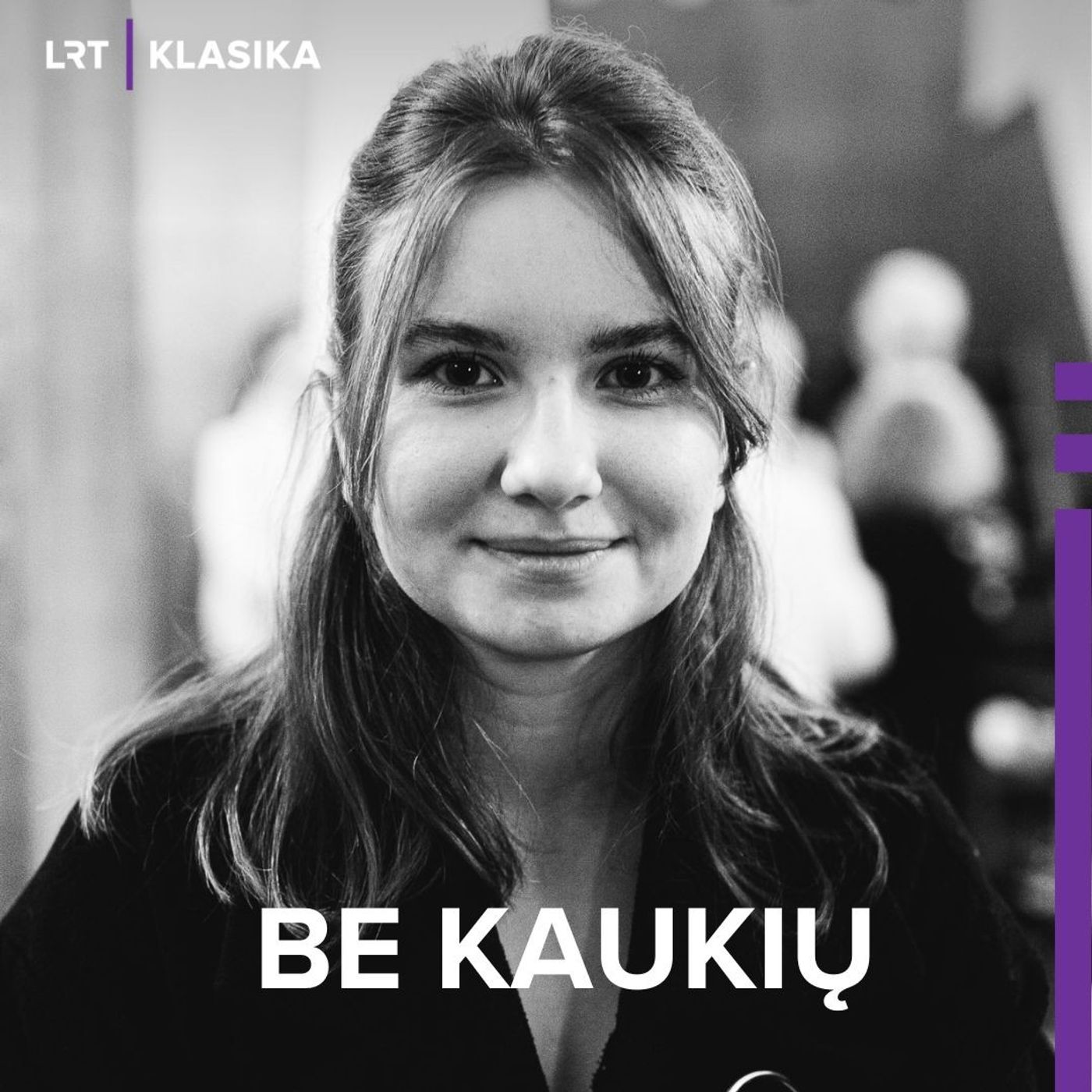 Lietuvių kalbą išmokusi ukrainietė pianistė Yana Serbina: čia karas, o tu dar miegi? episode artwork