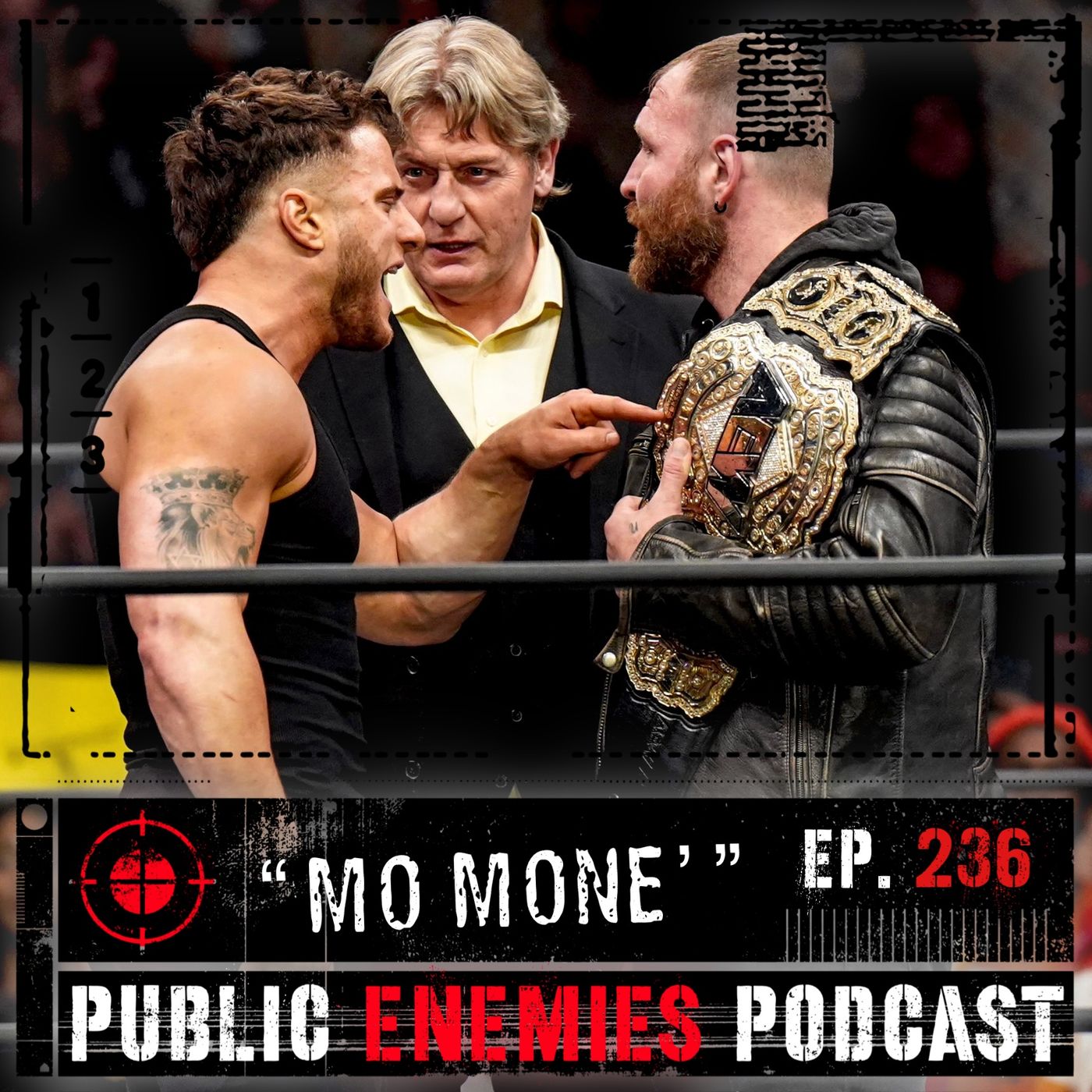 Ep. 236 “Mo Mone'” | AEW Full Gear Predictions, Stone Cold, Sasha Banks & more