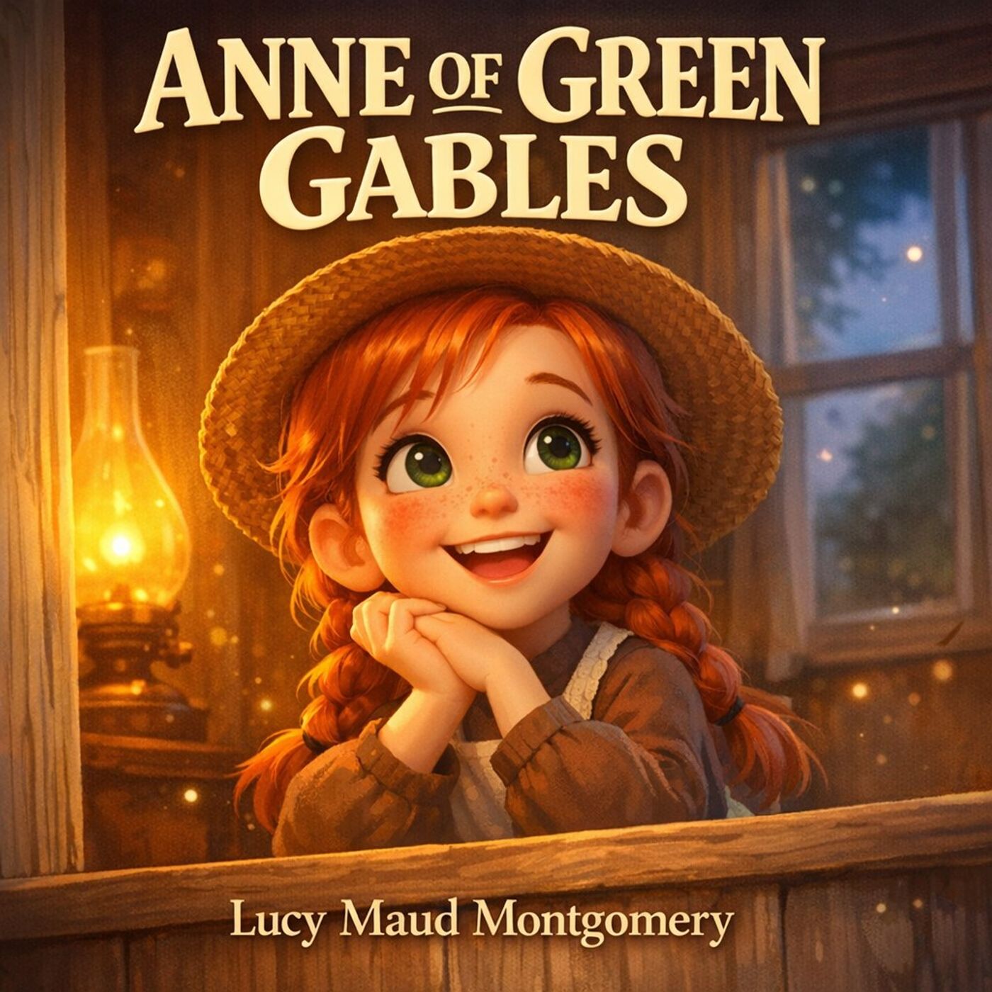 🟡 Anne of Green Gables (Remastered) (Full Audiobook) | Lucy Maud Montgomery
