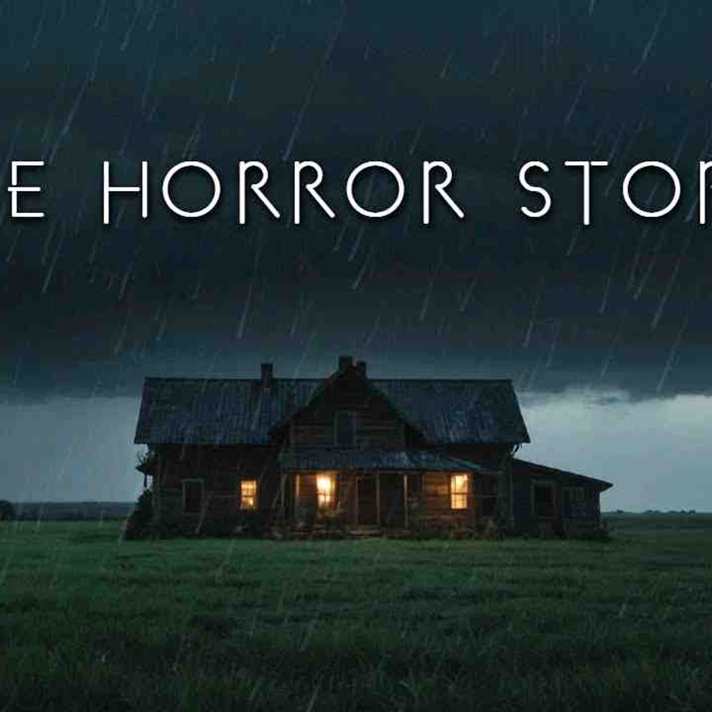 3 True Scary Stories for a Rainy Night Alone(MP3_160K)_1 episode artwork
