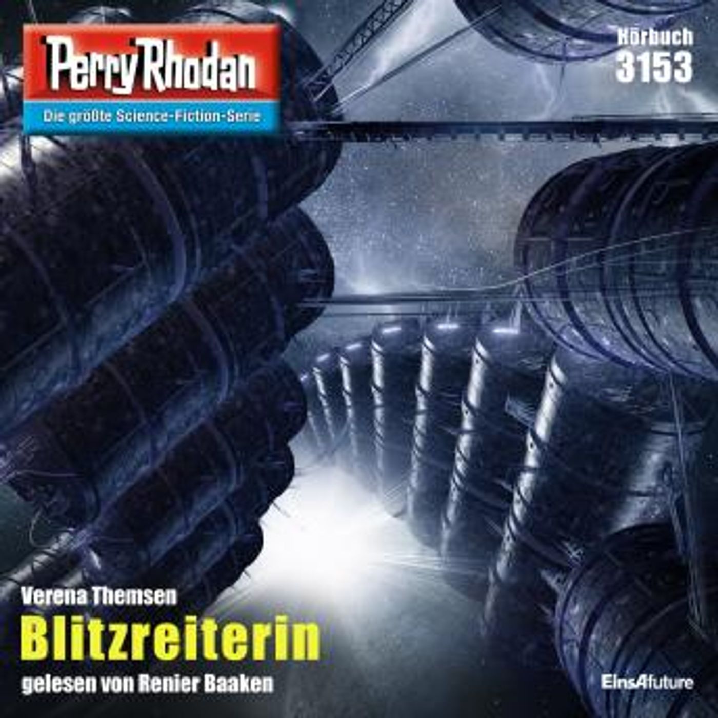 Download High-Quality Full Audiobooks in Science Fiction & Fantasy, Space Opera