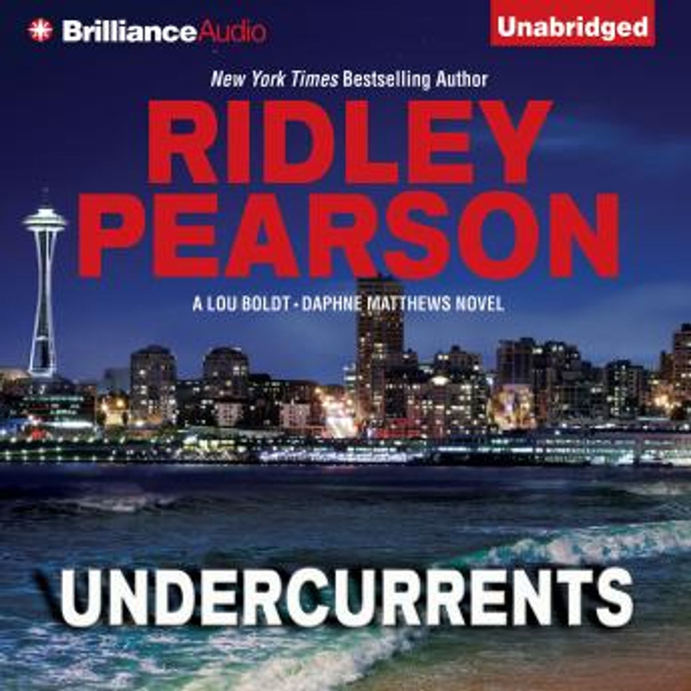 Undercurrents by Ridley Pearson episode artwork