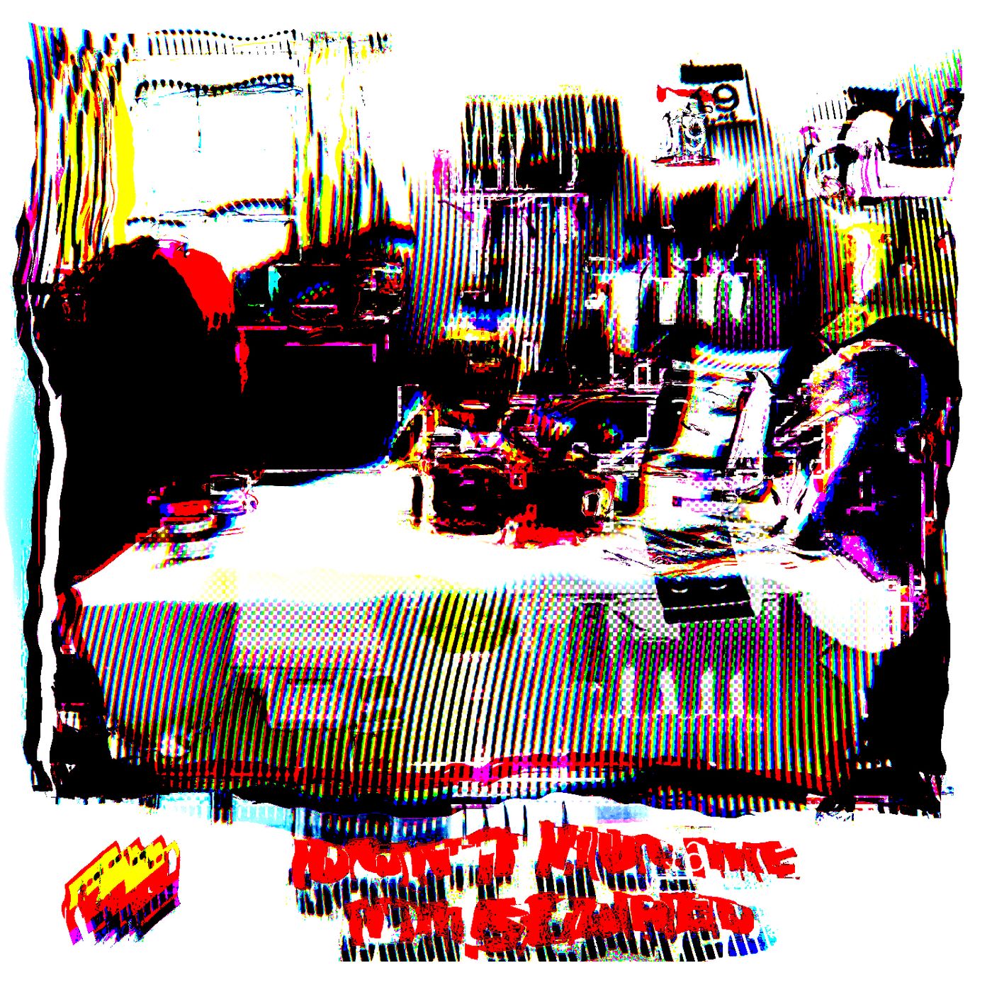 T11E05 -D̷̪̩͛o̴̦̙͌̕n̴̞͆t̴̳̓ ̷̐͜͠s̸͎͑c̶͂͜ḁ̴̀ṛ̷̡̔ę̸̞̈́ ̴̘͒̉m̷̜̌͑ĕ̸͚͈ ̸̼͓͂̑ḭ̶̳͊͆m̴̫̞̑̀ ̸̼͋̕ȟ̶͕̮̃ư̶̼g̶̠̩̅̈g̷̳̅̓è̴̤̅d̷̺́