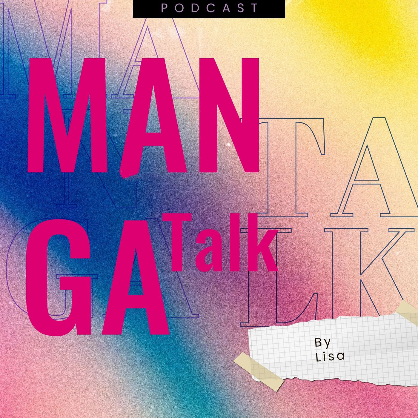 Manga Talk