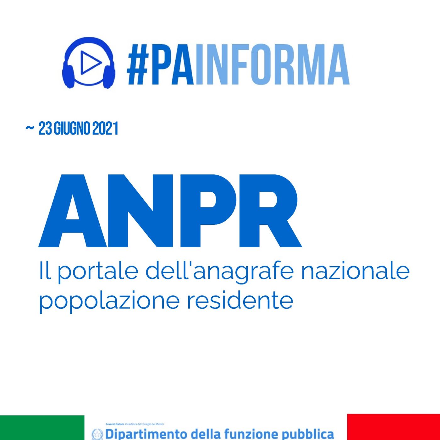 #PAinforma - Le notizie in pillole dalla Pubblica amministrazione