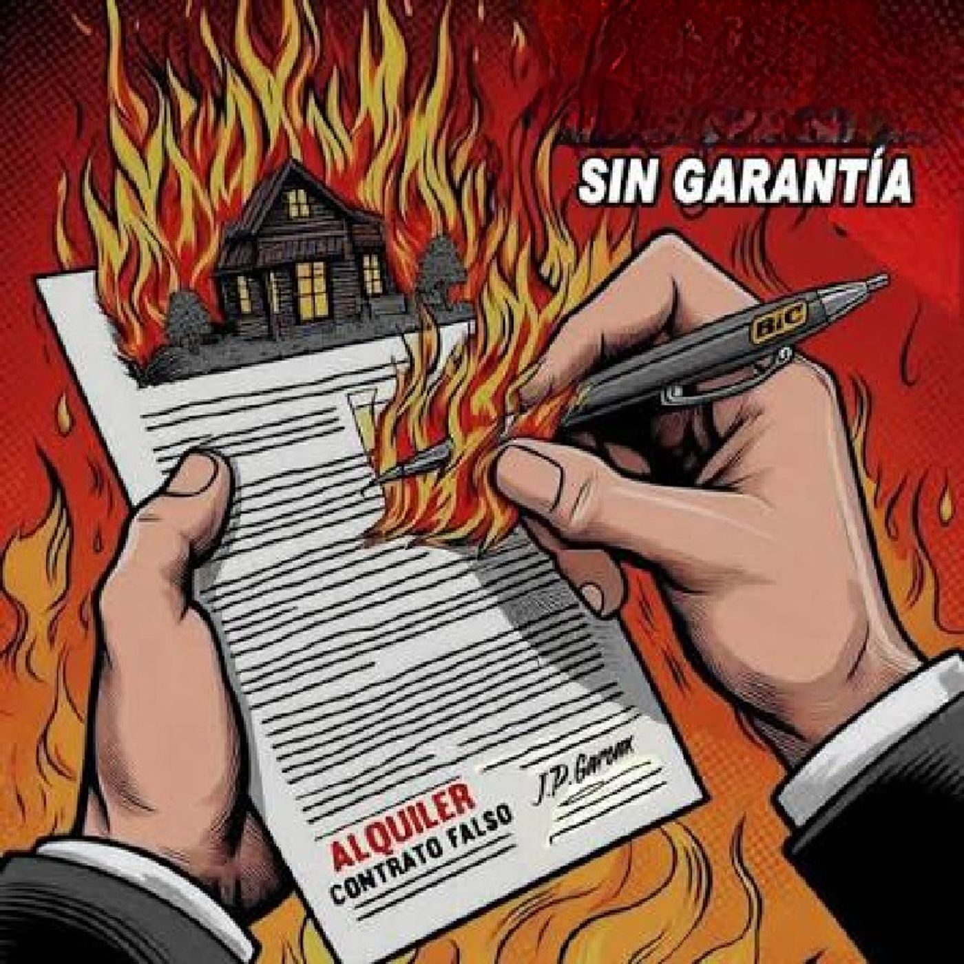 NO TIENEN NINGUNA GARANTÍA episode artwork