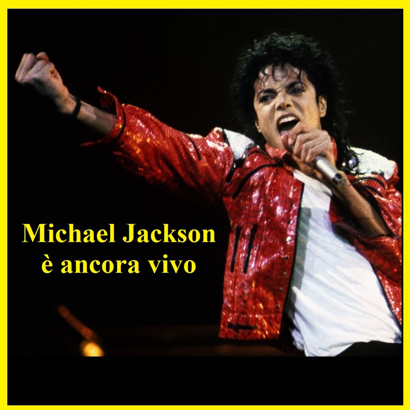 Michael Jackson è ancora vivo