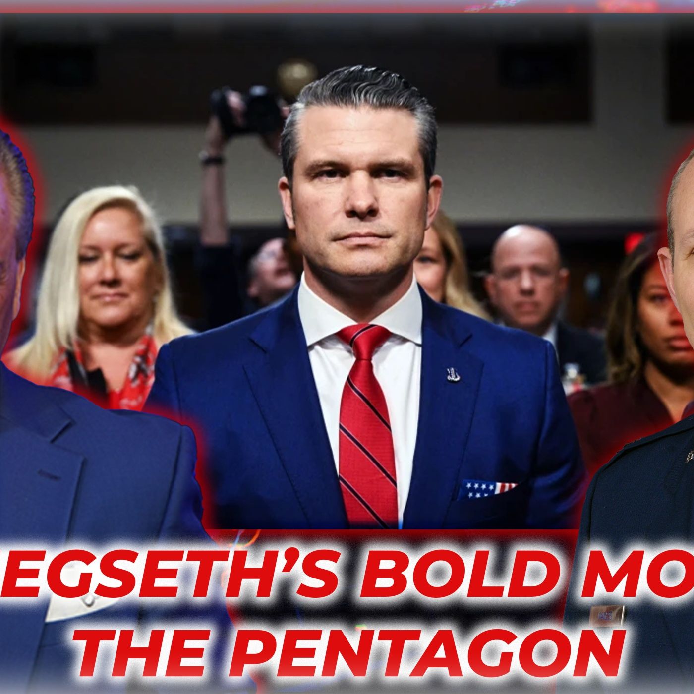 Pete Hegseth’s Bold Moves at the Pentagon: Prayer Services, Afghanistan Review, and Driving Globalists Nuts