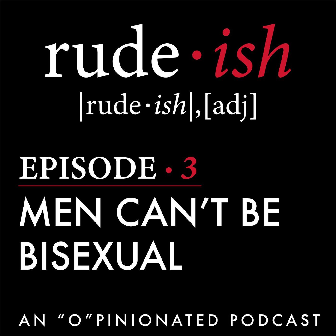 Rude-ish