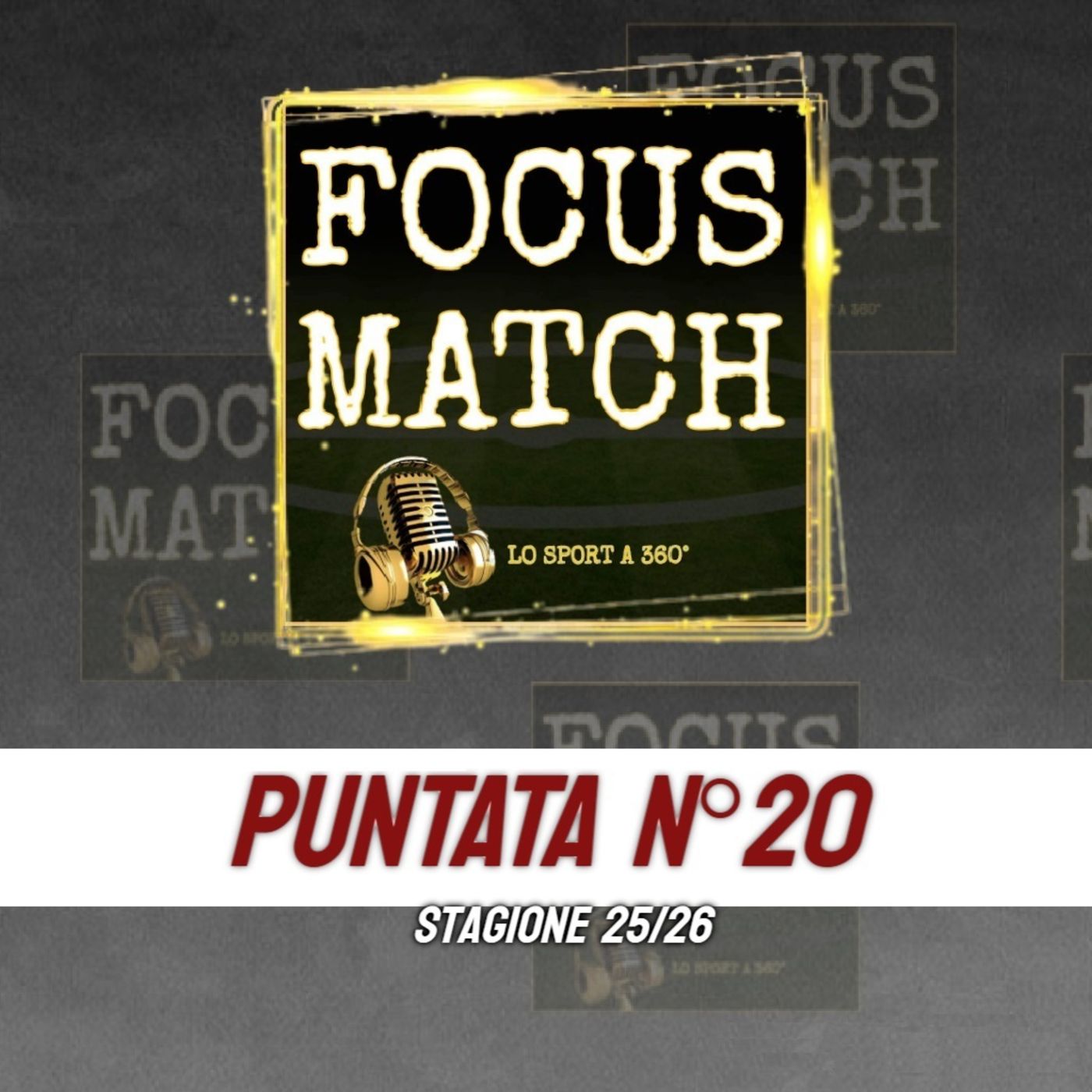 𝐅𝐎𝐂𝐔𝐒 𝐌𝐀𝐓𝐂𝐇, 𝐥𝐨 𝐬𝐩𝐨𝐫𝐭 𝐚 𝟑𝟔𝟎° - 𝑝𝑢𝑛𝑡𝑎𝑡𝑎 𝑑𝑒𝑙 17-03-2026 episode artwork