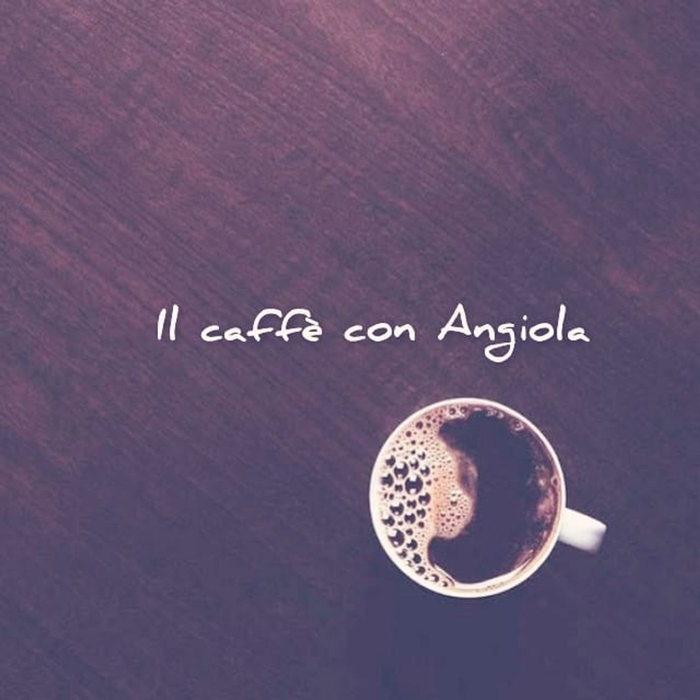I caffè di Angiola cover art