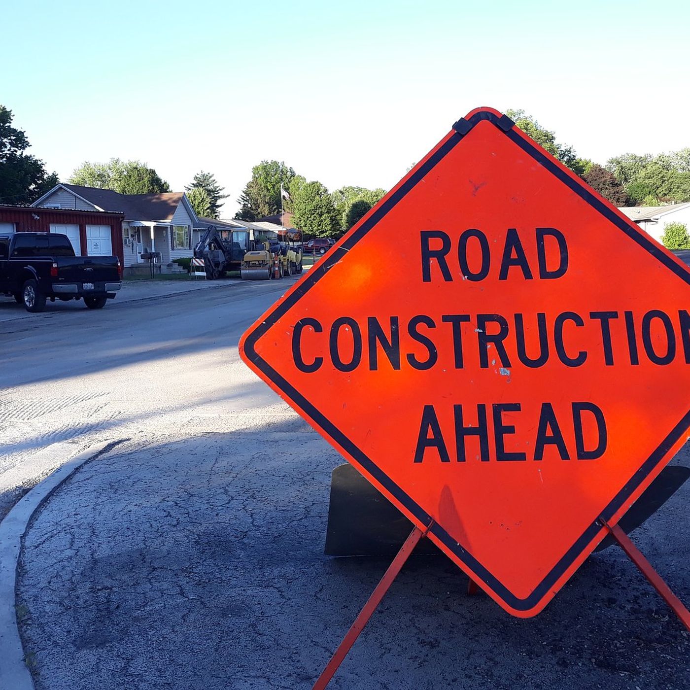 Month-long construction project expected to cause delays on Kane County roadway episode artwork