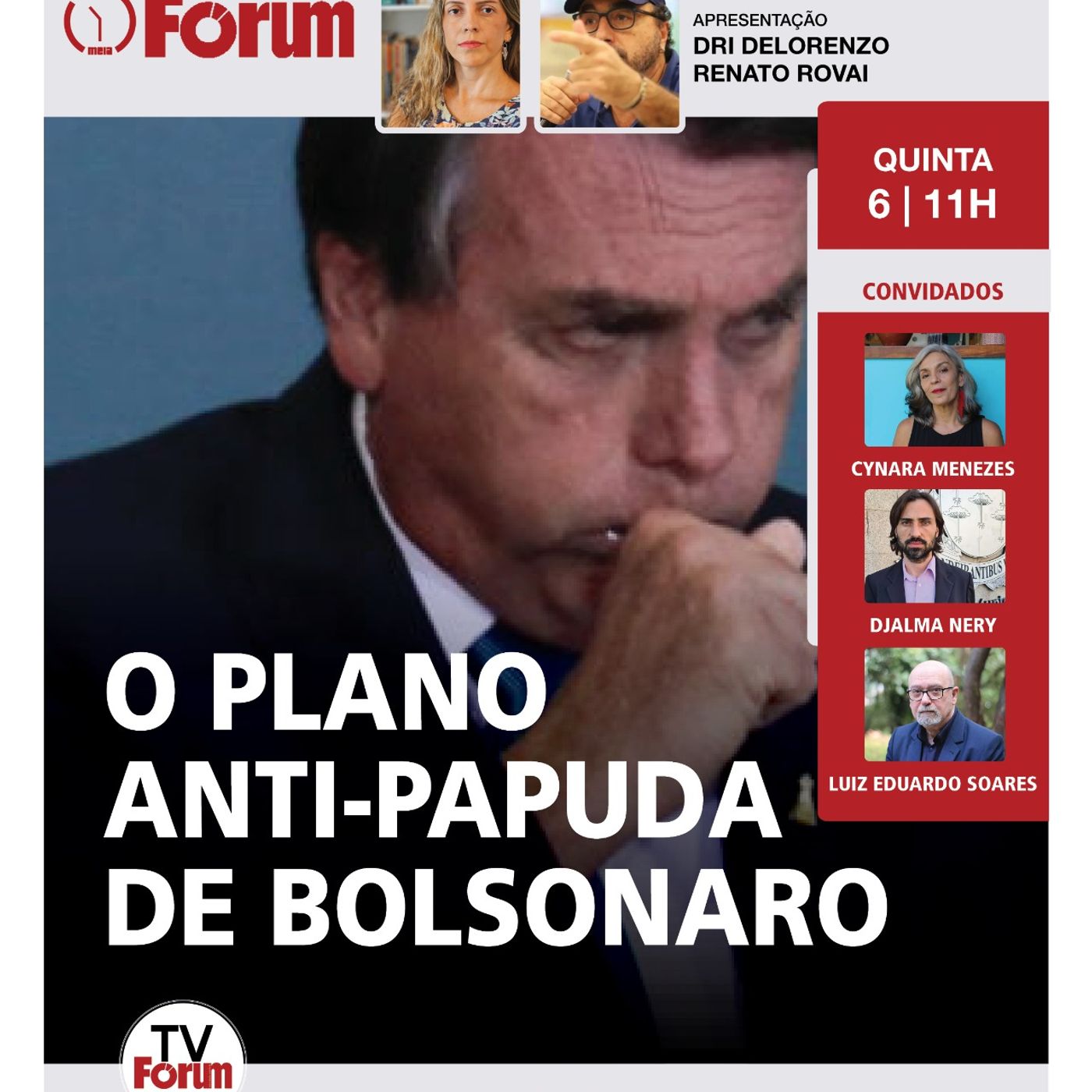 Plano anti-Papuda de Bolsonaro | Moraes pra cima do crime no Rio | Direita celebra PDL da ped0fil1a
