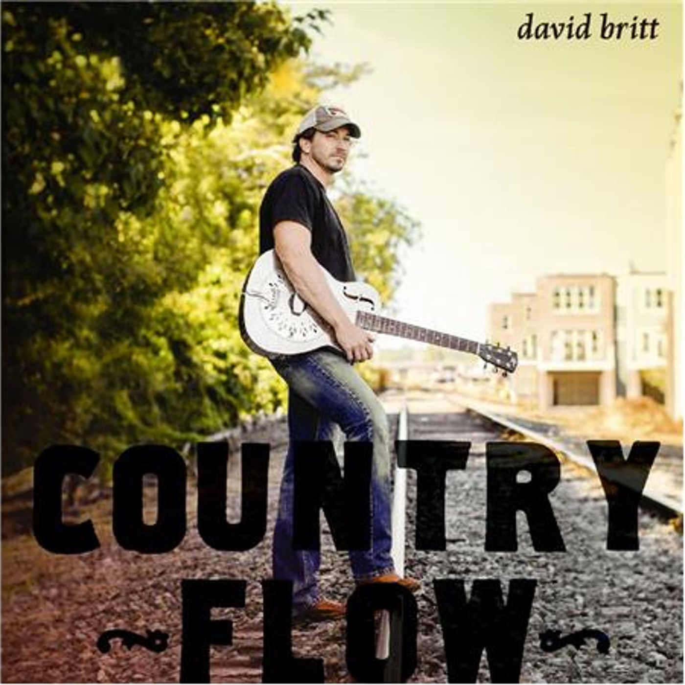 David Britt - Country Flow