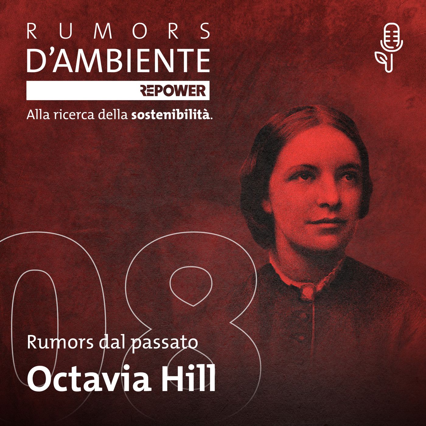 Octavia Hill: la pioniera del social housing negli slum di Londra episode artwork