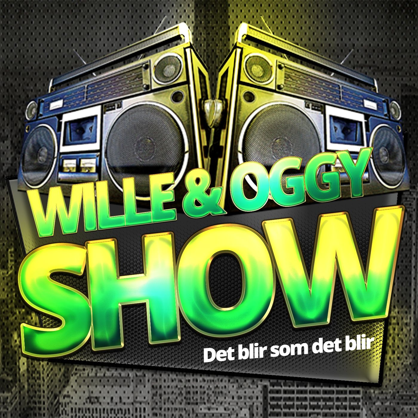 Det blir som det blir