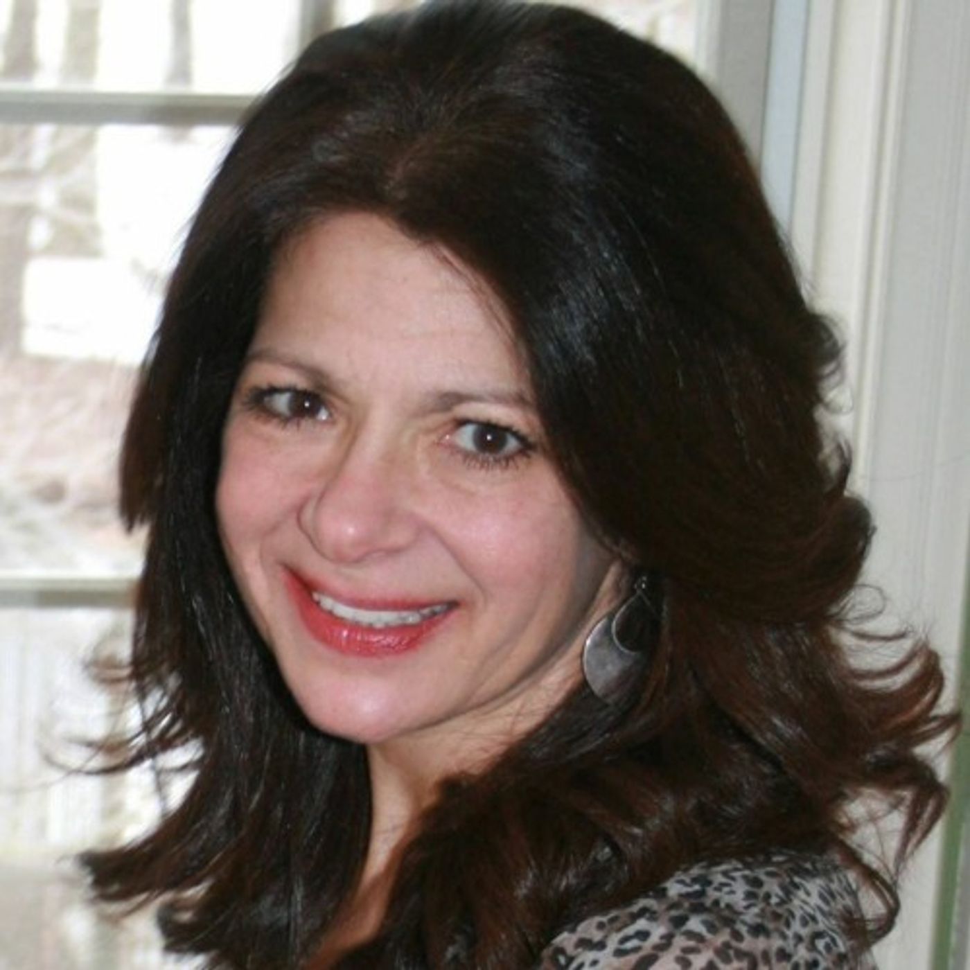 Episode 215 - Interview With Rev Patricia Cagganello! episode artwork