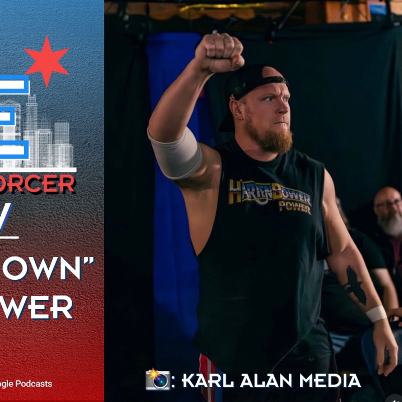 Pro Wrestling Enforcer Podcast