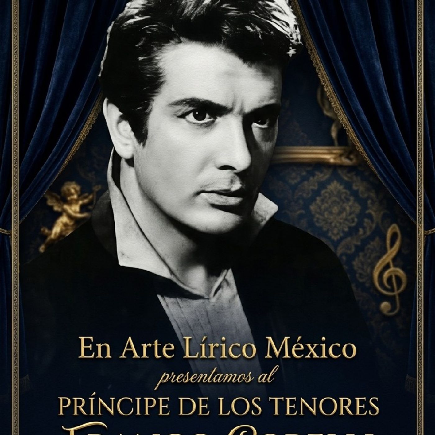 Franco Corelli la voz de acero de la opera episode artwork