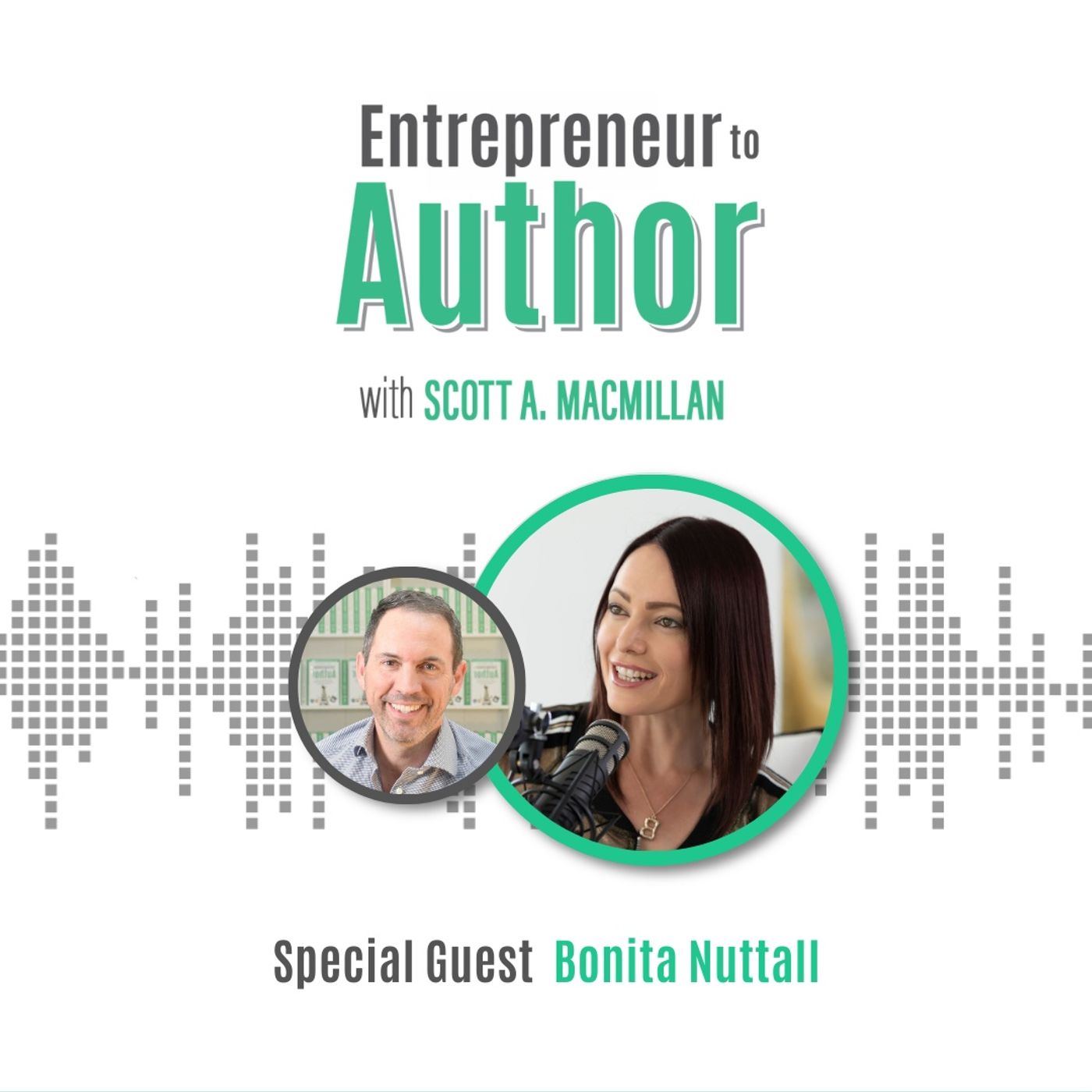 Entrepreneur to Author