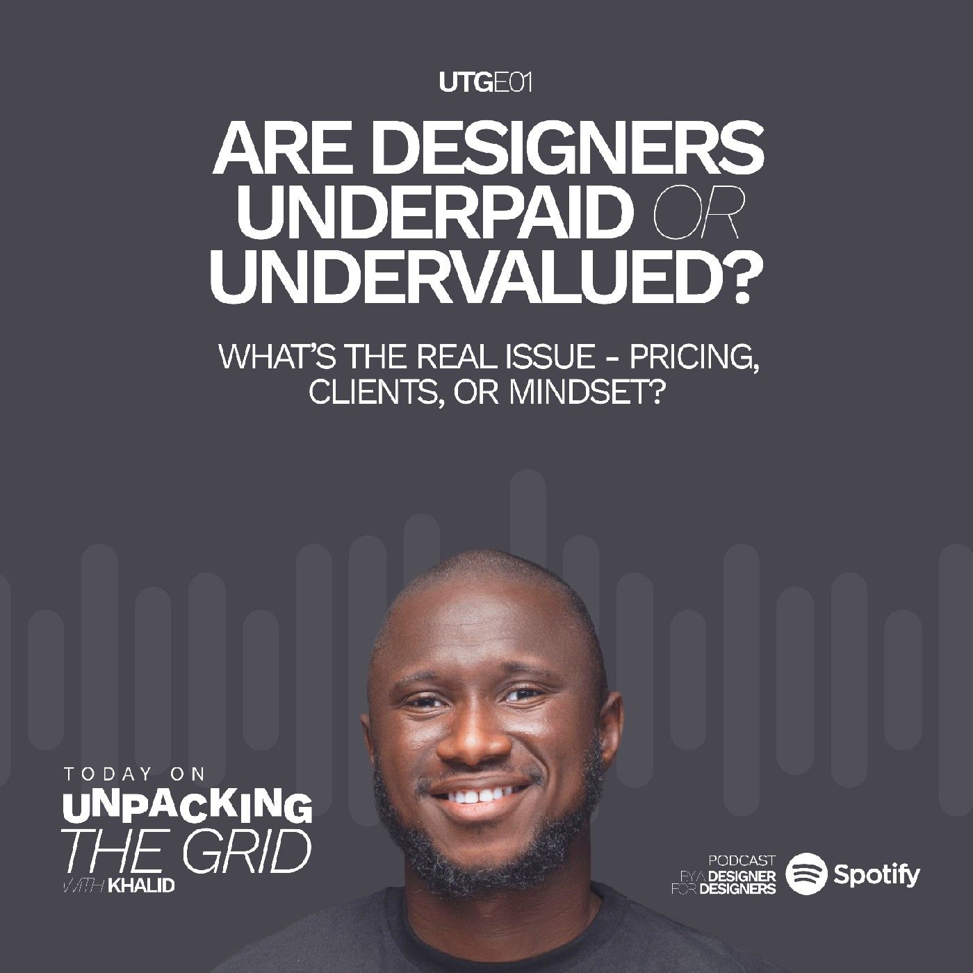 Oladapo Koiki's podcast podcast artwork