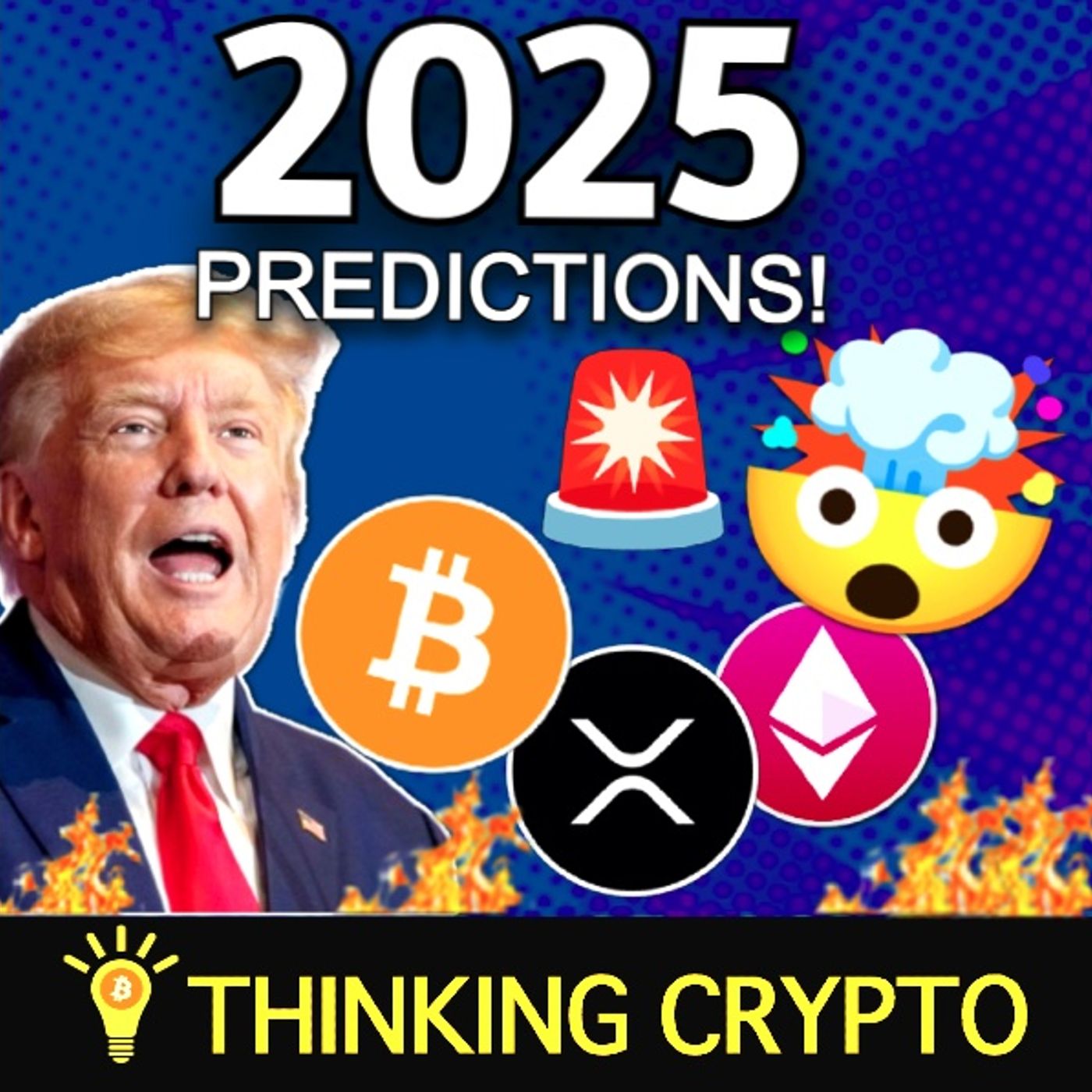 2025 Crypto Predictions: What You Need to Know About Bitcoin & Altcoins!