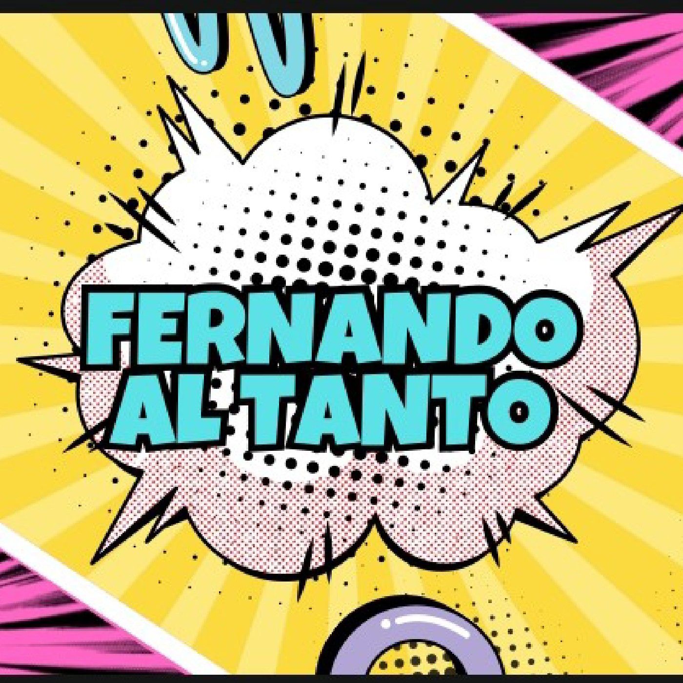 Fernando al Tanto podcast artwork
