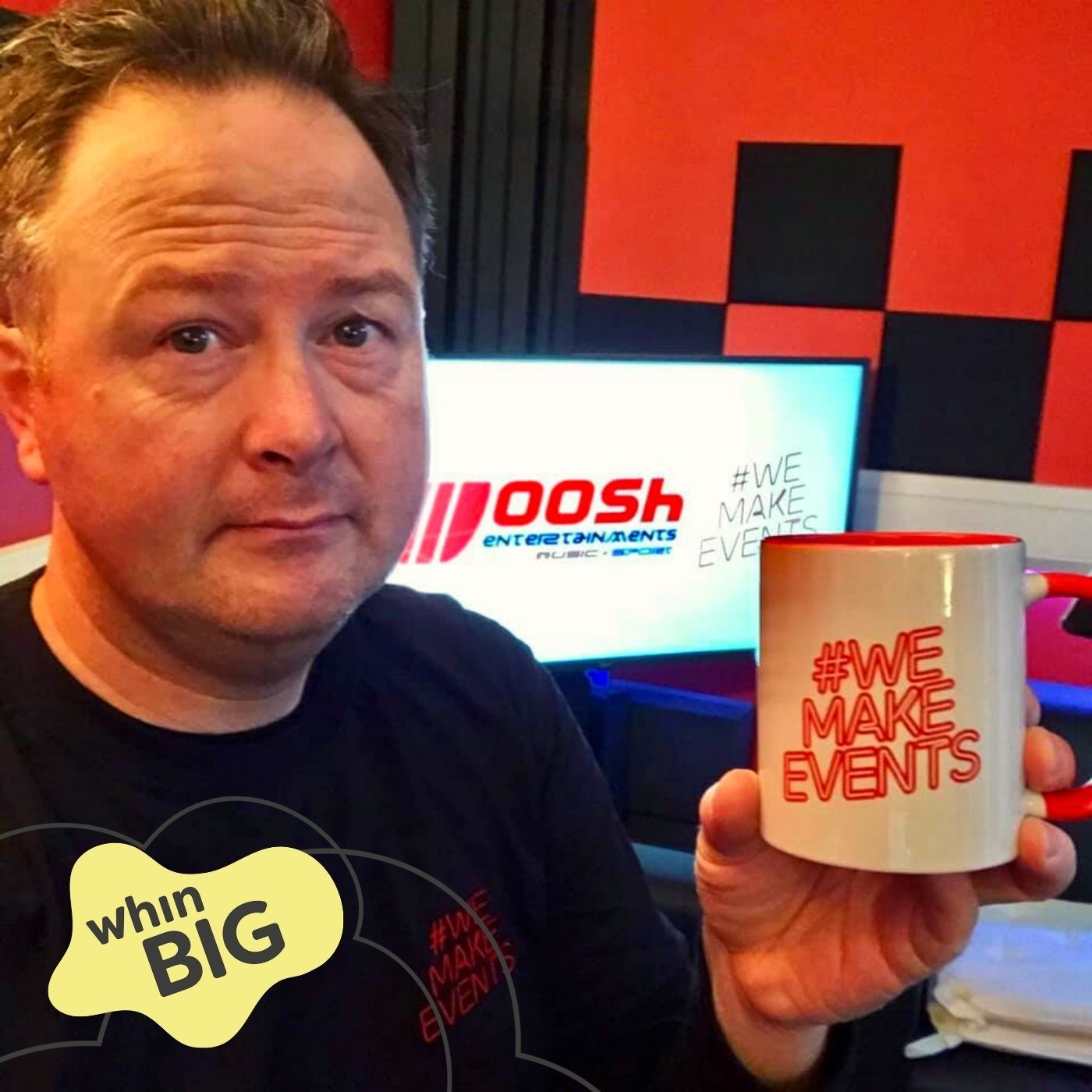 Whin Big - A UK Marketing Podcast
