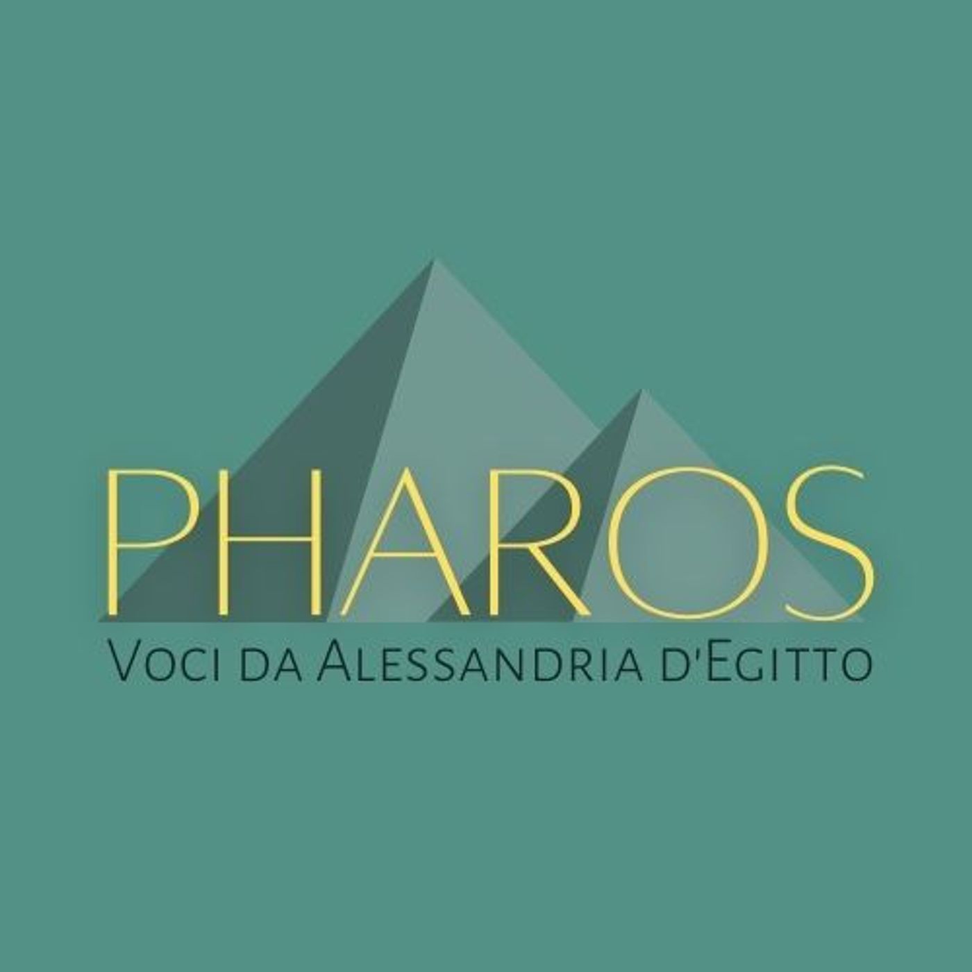 Pharos - Voci da Alessandria d'Egitto