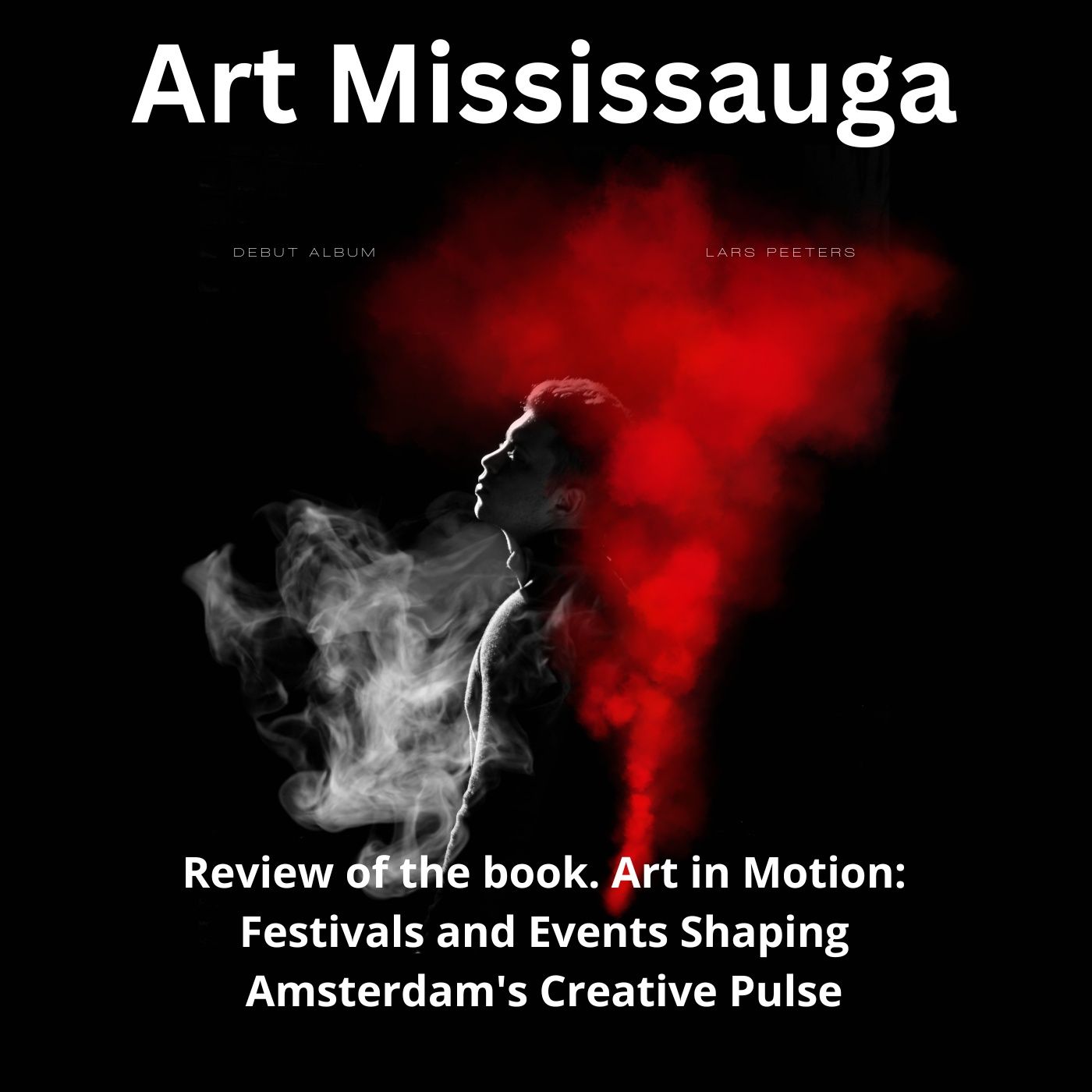Amsterdam Art Scene episode artwork