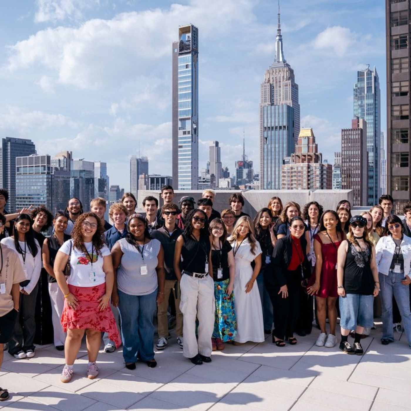 Sony Music’s Global Scholars Learn About the ‘Whole World Behind the Artist’