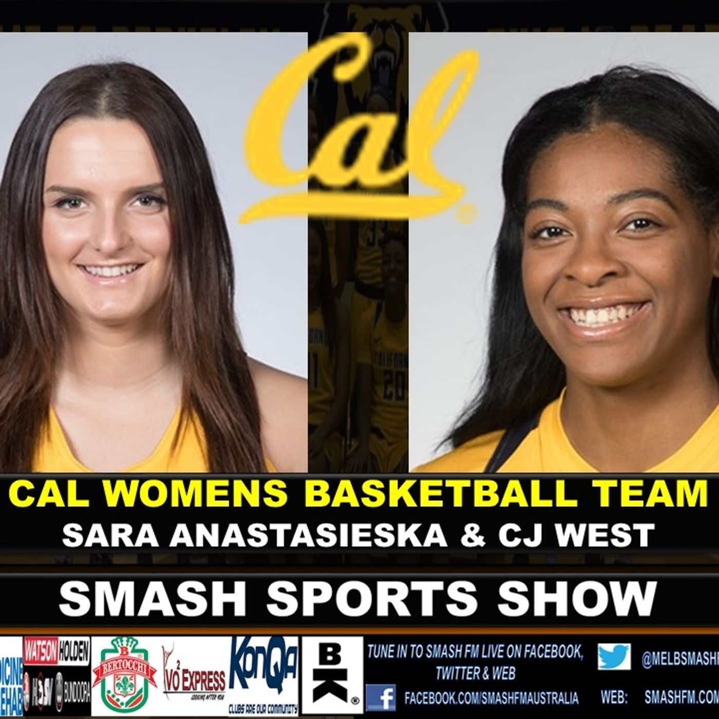 SSS: CAL WOMENS BASKETBALL 241116 episode artwork