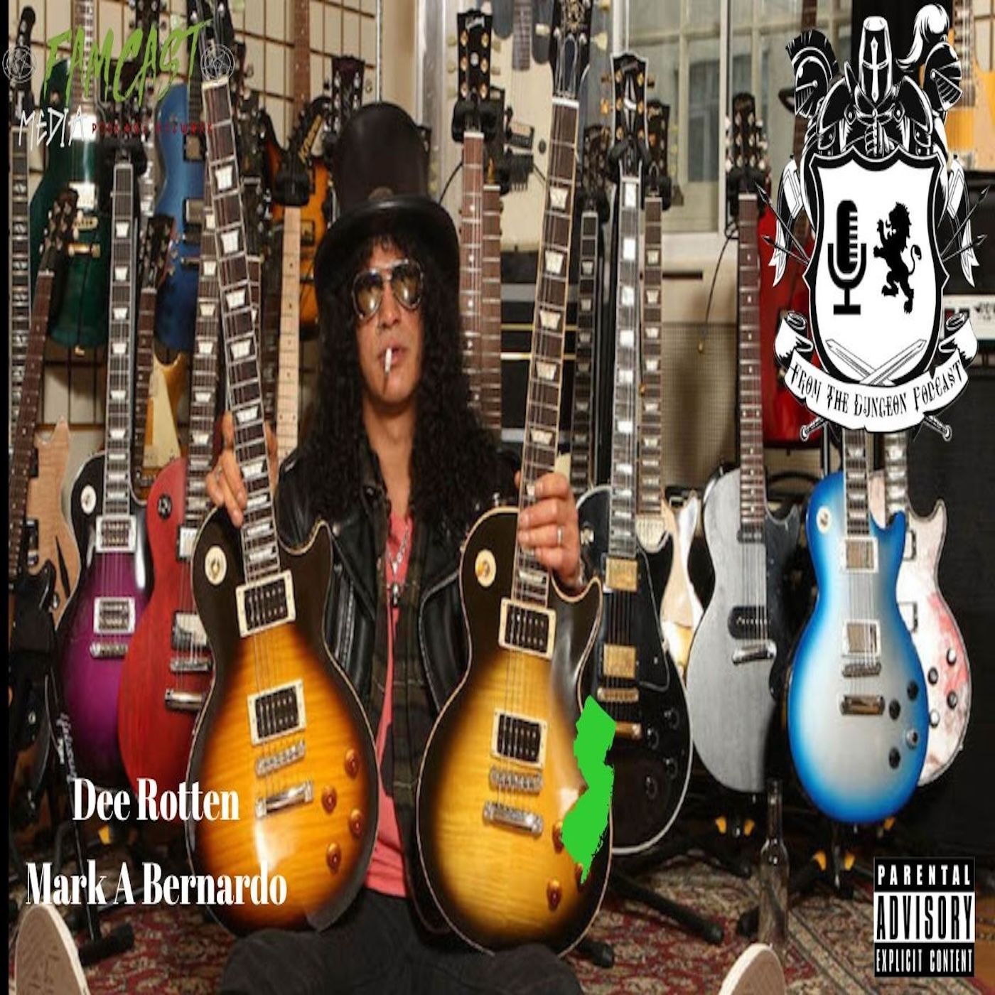 Slash not buying Guitars and Filter says rock is not Big