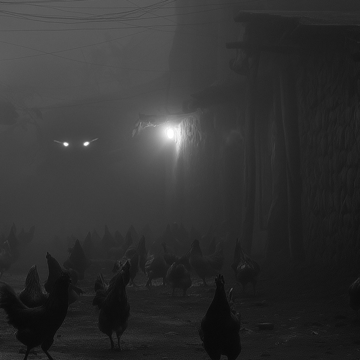 La Bruja Que Robaba Gallinas Historias De Terror - REDE