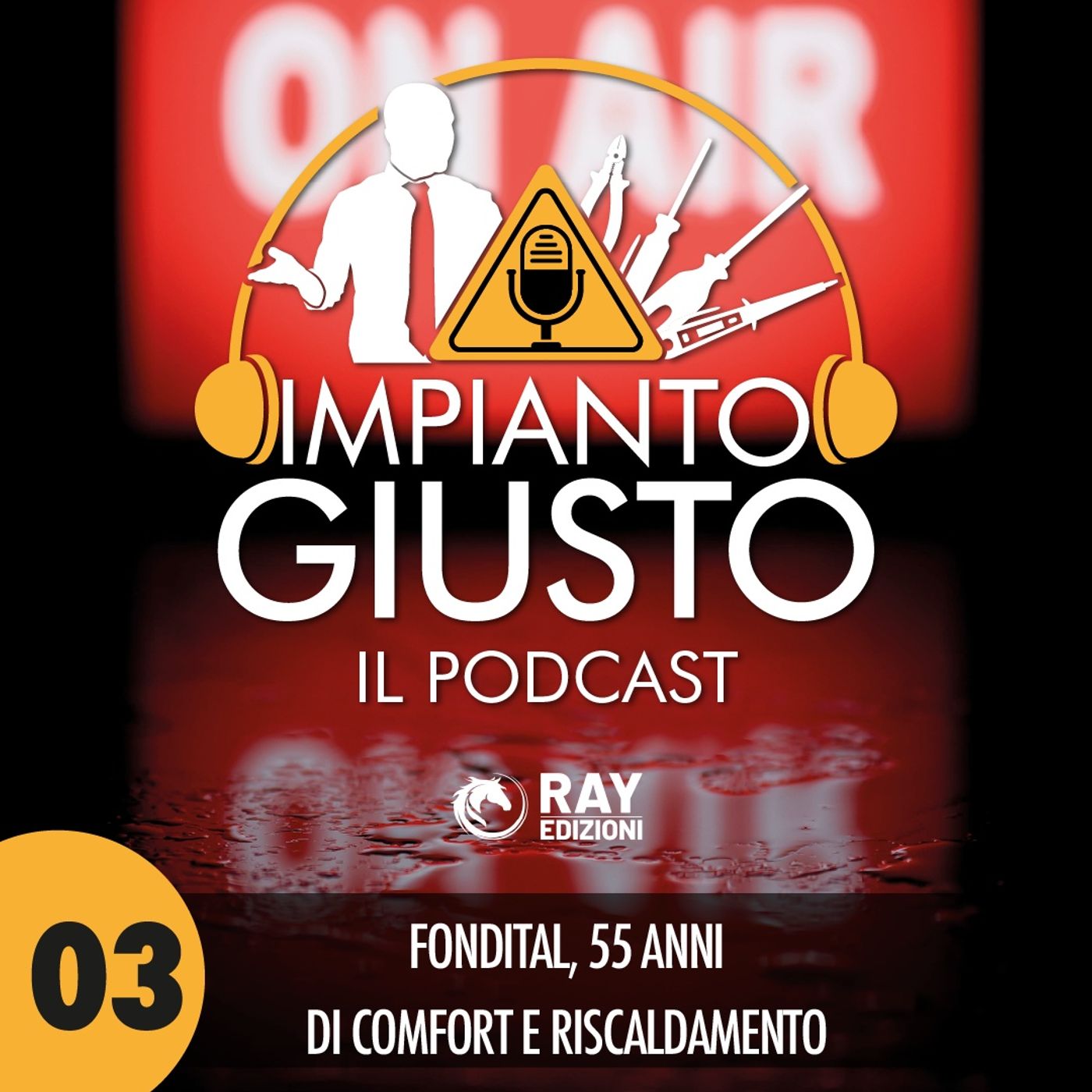 FONDITAL, 55 ANNI DI COMFORT E RISCALDAMENTO MADE IN ITALY episode artwork