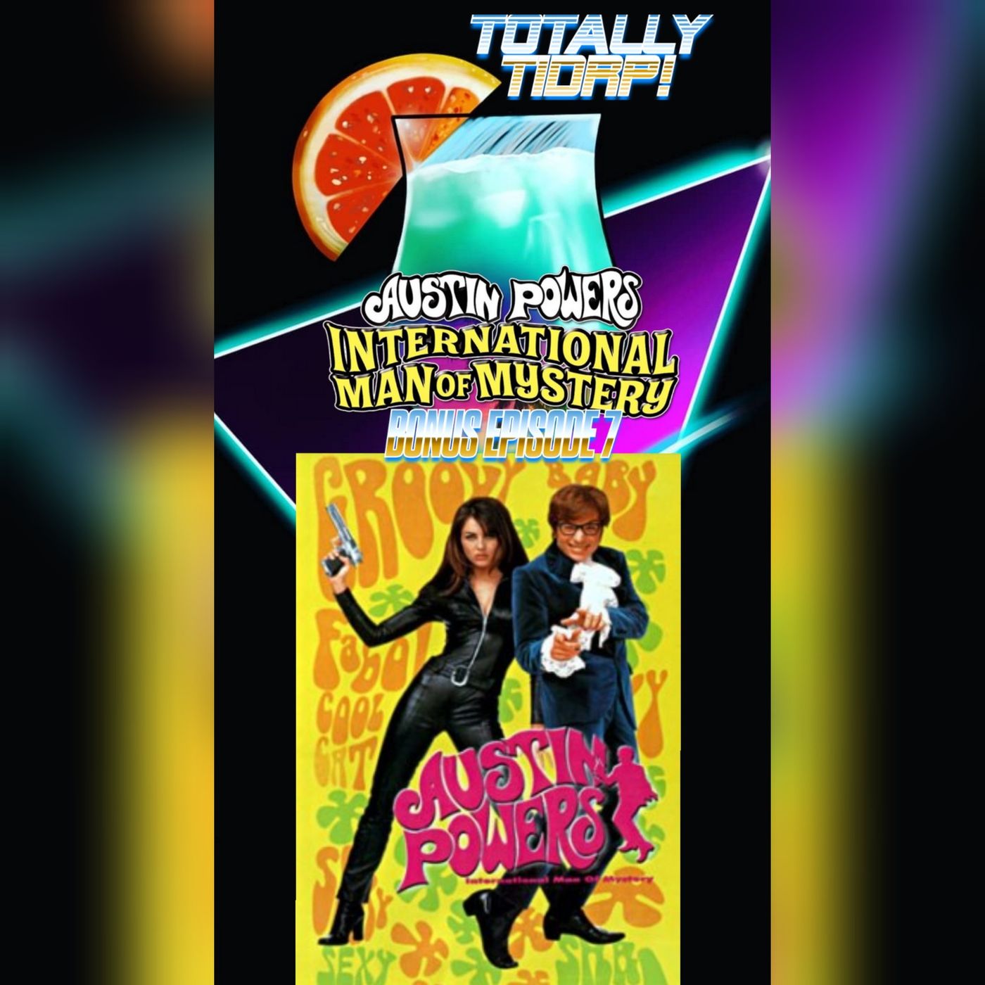 The Insanely Dangerous Retro Podshow