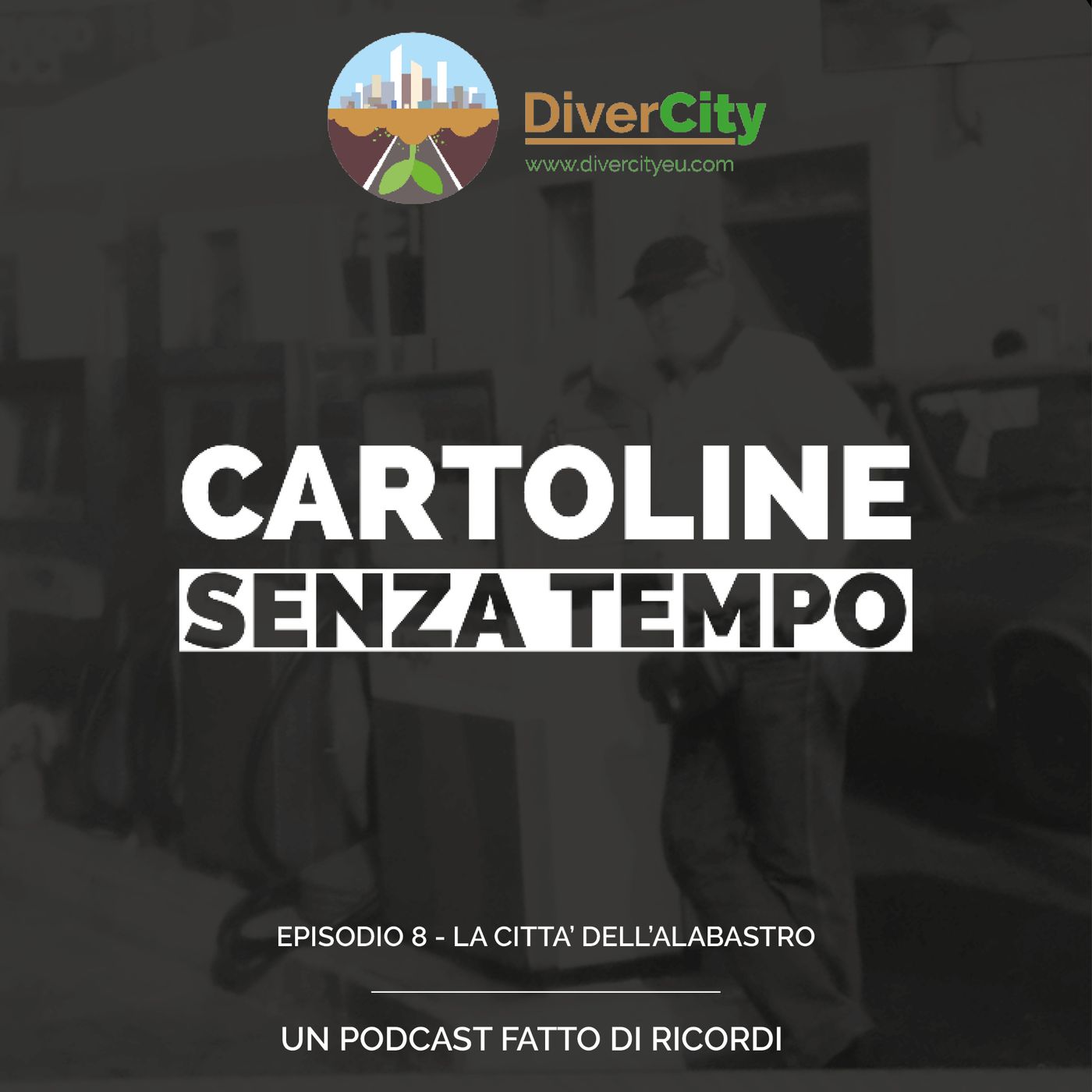 Cartoline senza tempo - DiverCity