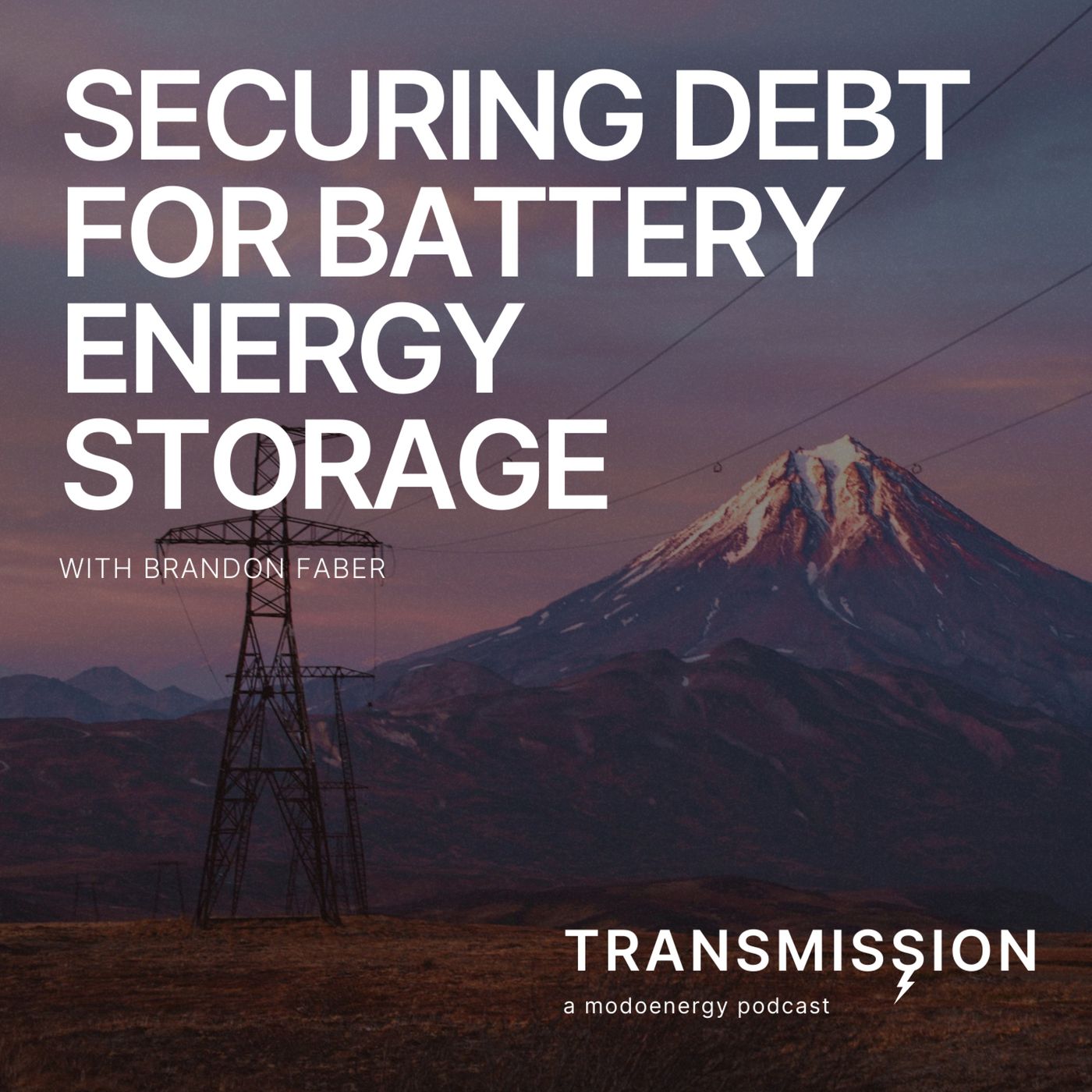 Securing debt for battery energy storage with Brandon Faber (Director @ NORD/LB)